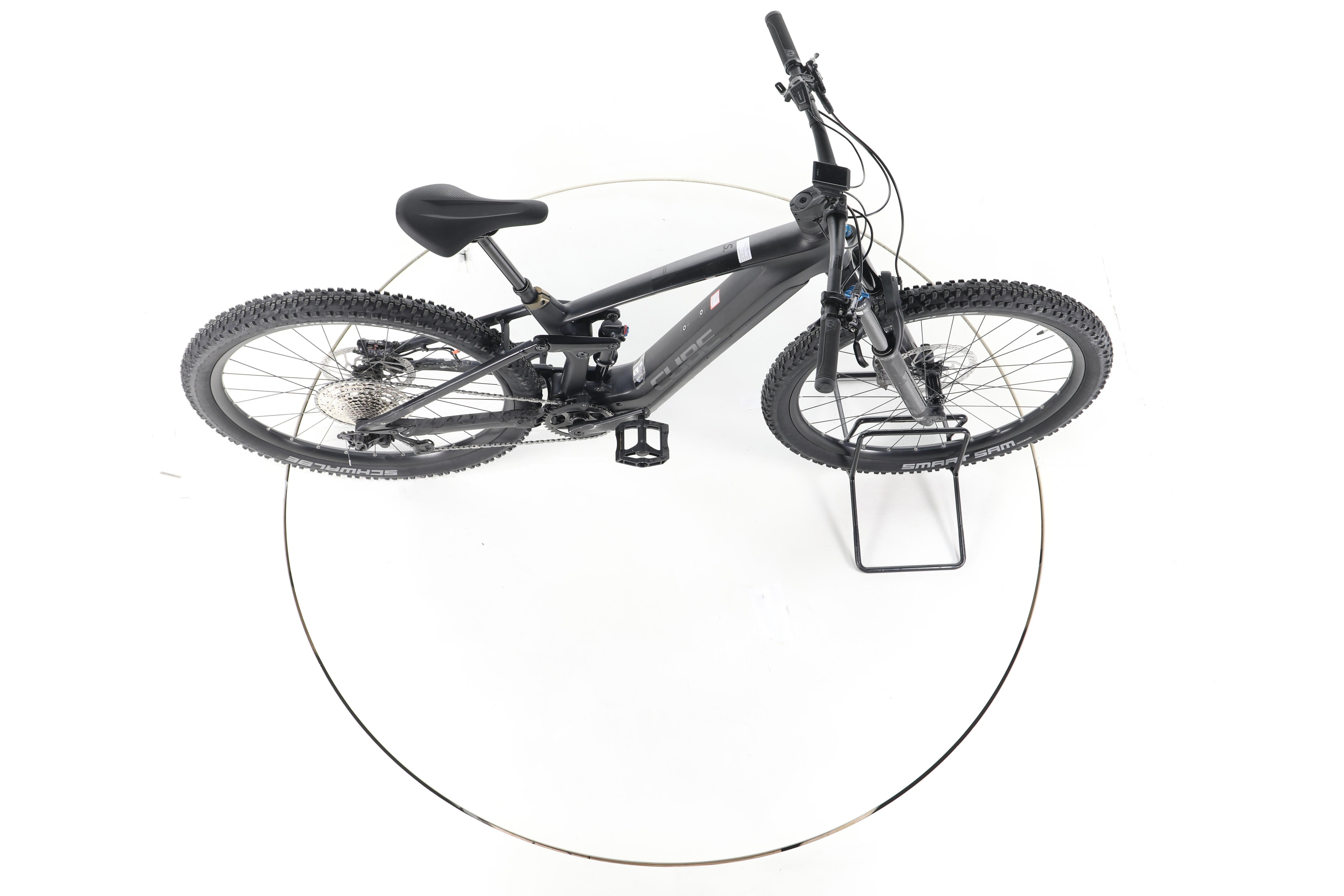 Cube Stereo Hybrid 140 HPC SLX E-Bike Fully Carbon - Image 13