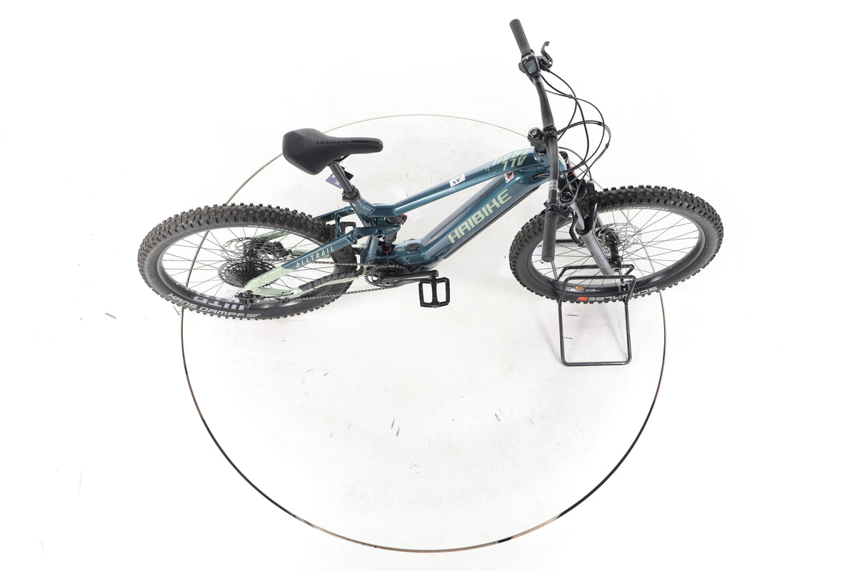Haibike AllTrail 9 E-Bike Fully 2024 - Image 13