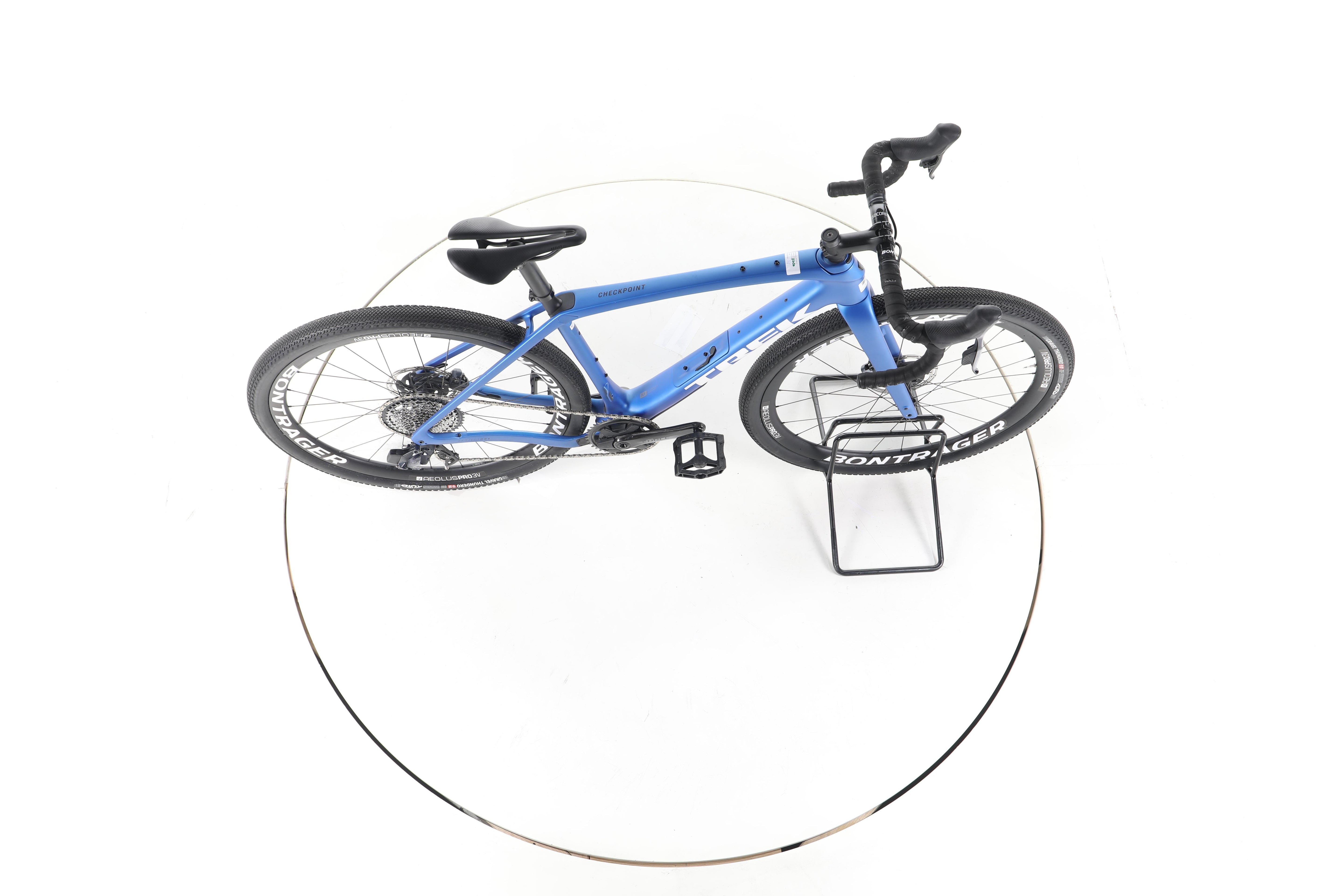 Trek Checkpoint SLR 7 Gravelbike Carbon - Image 13