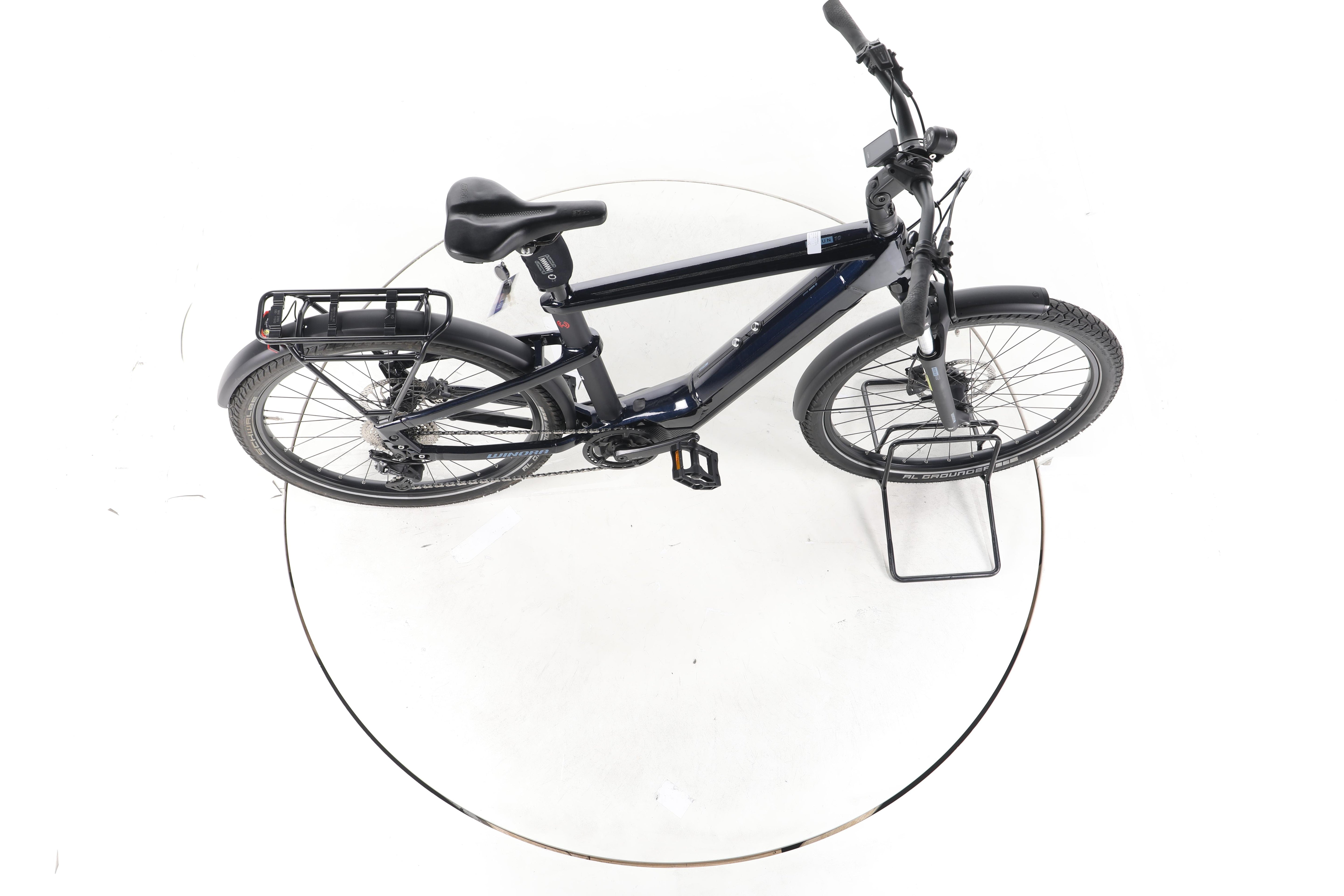 Winora Yakun 10 Trekking E-Bike - Image 13