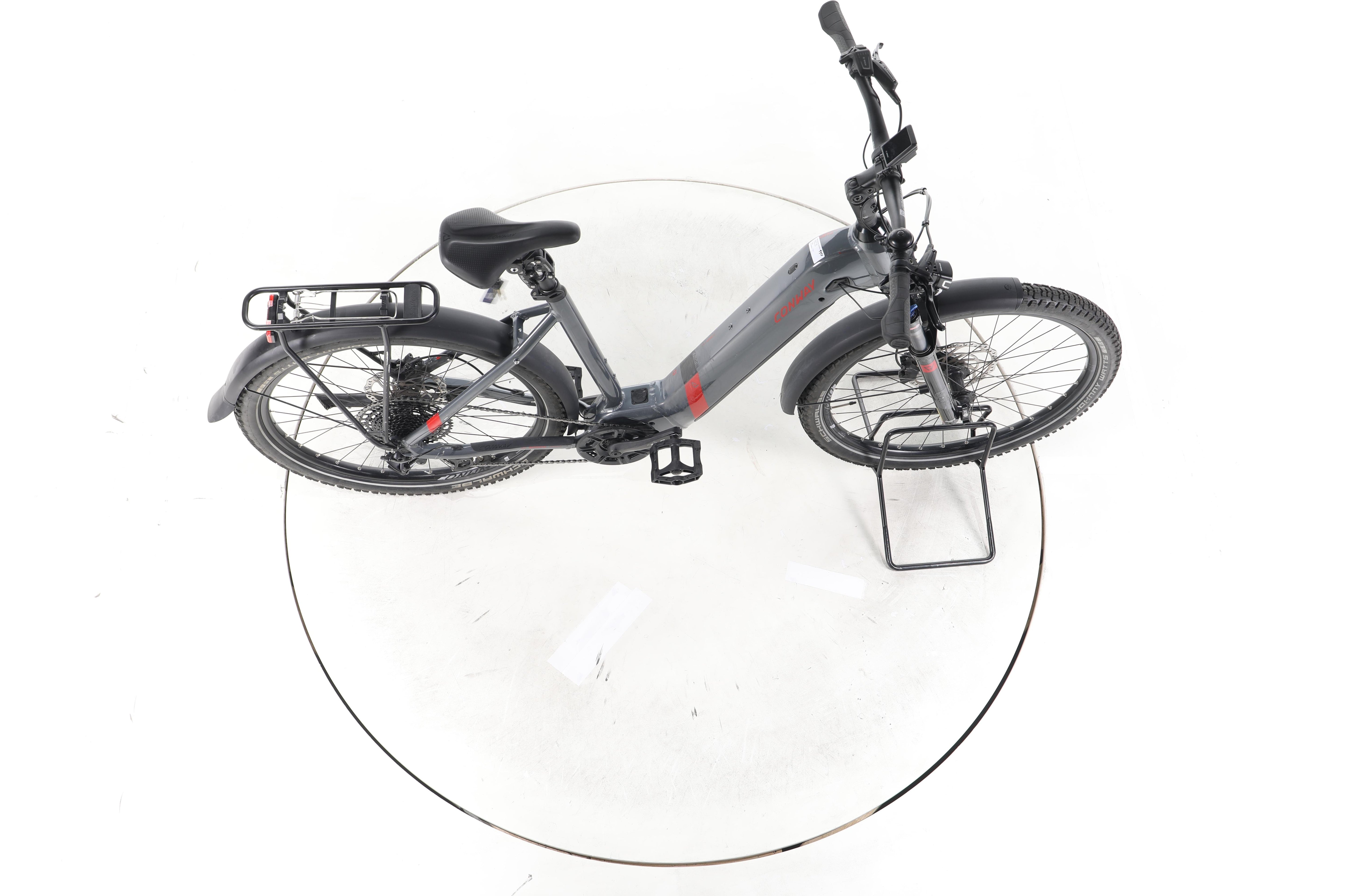 Conway Cairon SUV 5.0 Trekking E-Bike Tiefeinsteiger - Image 13