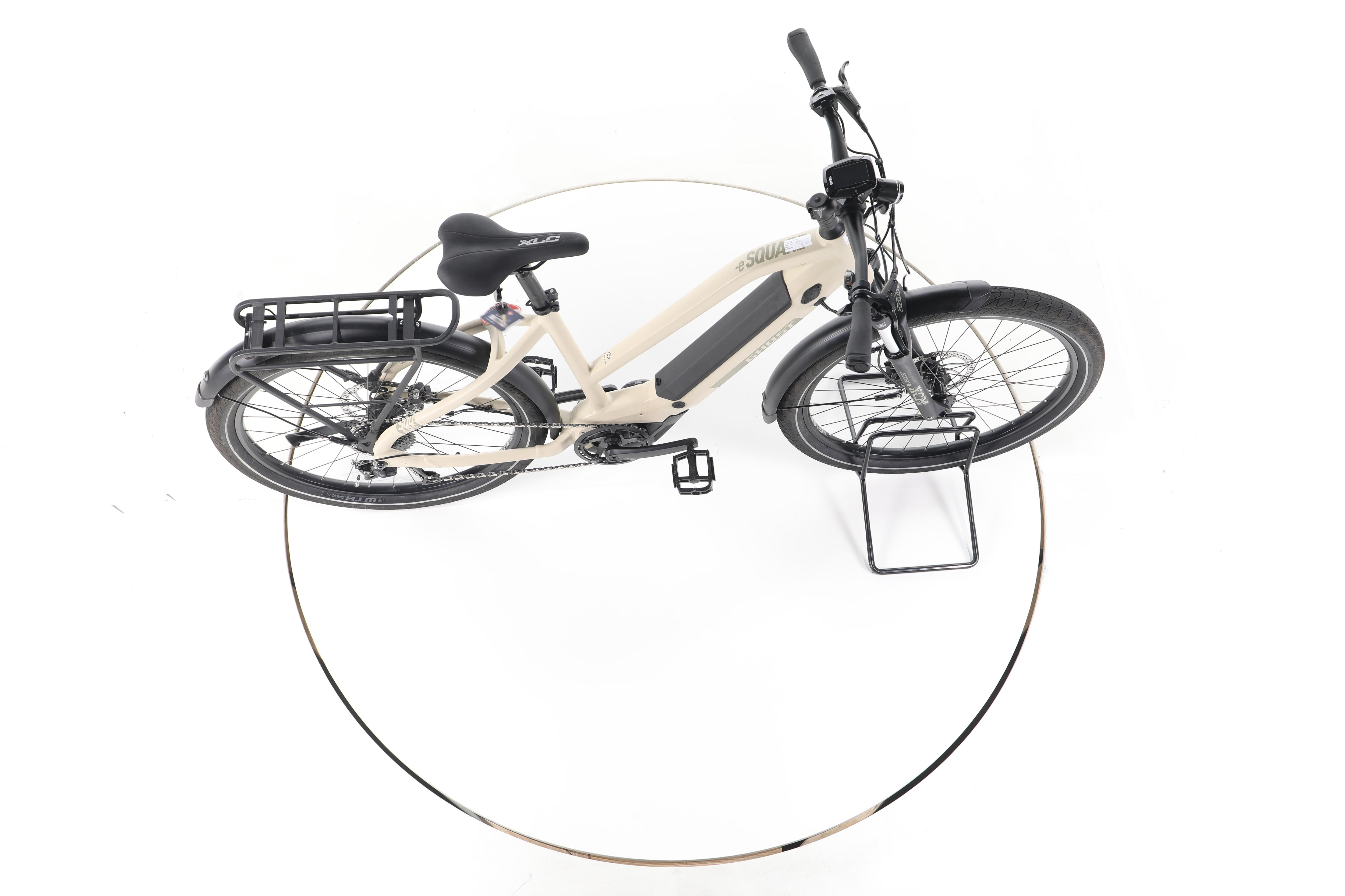 Ghost E-Square Trekking Essential Y AL U Trekking E-Bike - Image 13