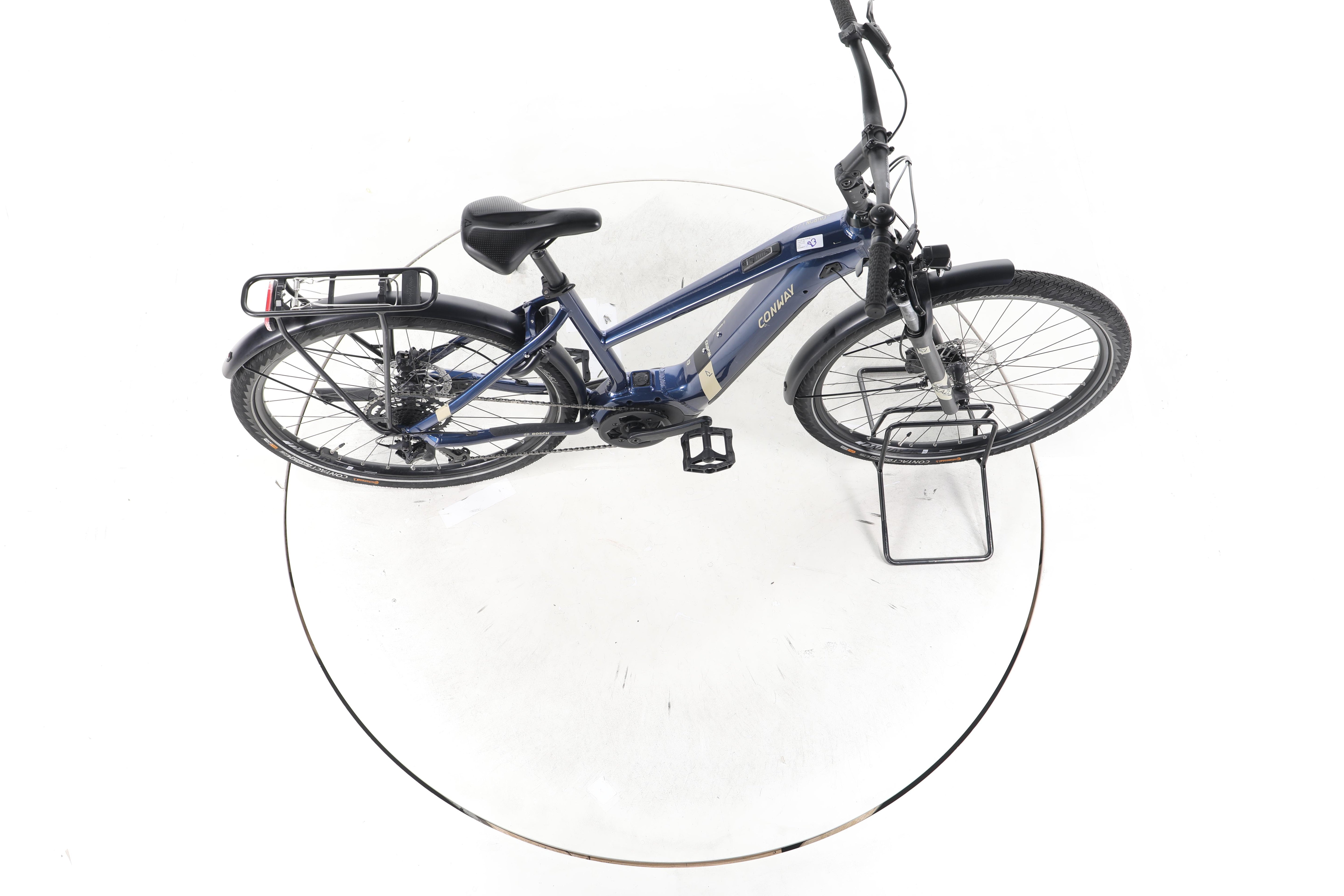 Conway Cairon T 2.0 Trekking E-Bike - Image 13