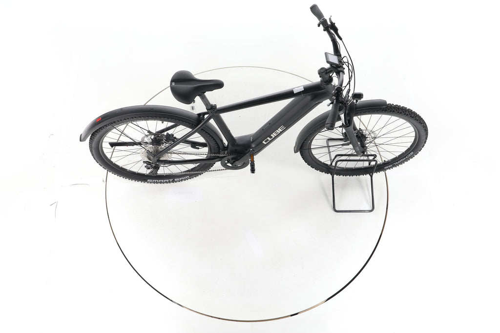 Cube Nuride Hybrid Pro Trekking E-Bike - Image 13