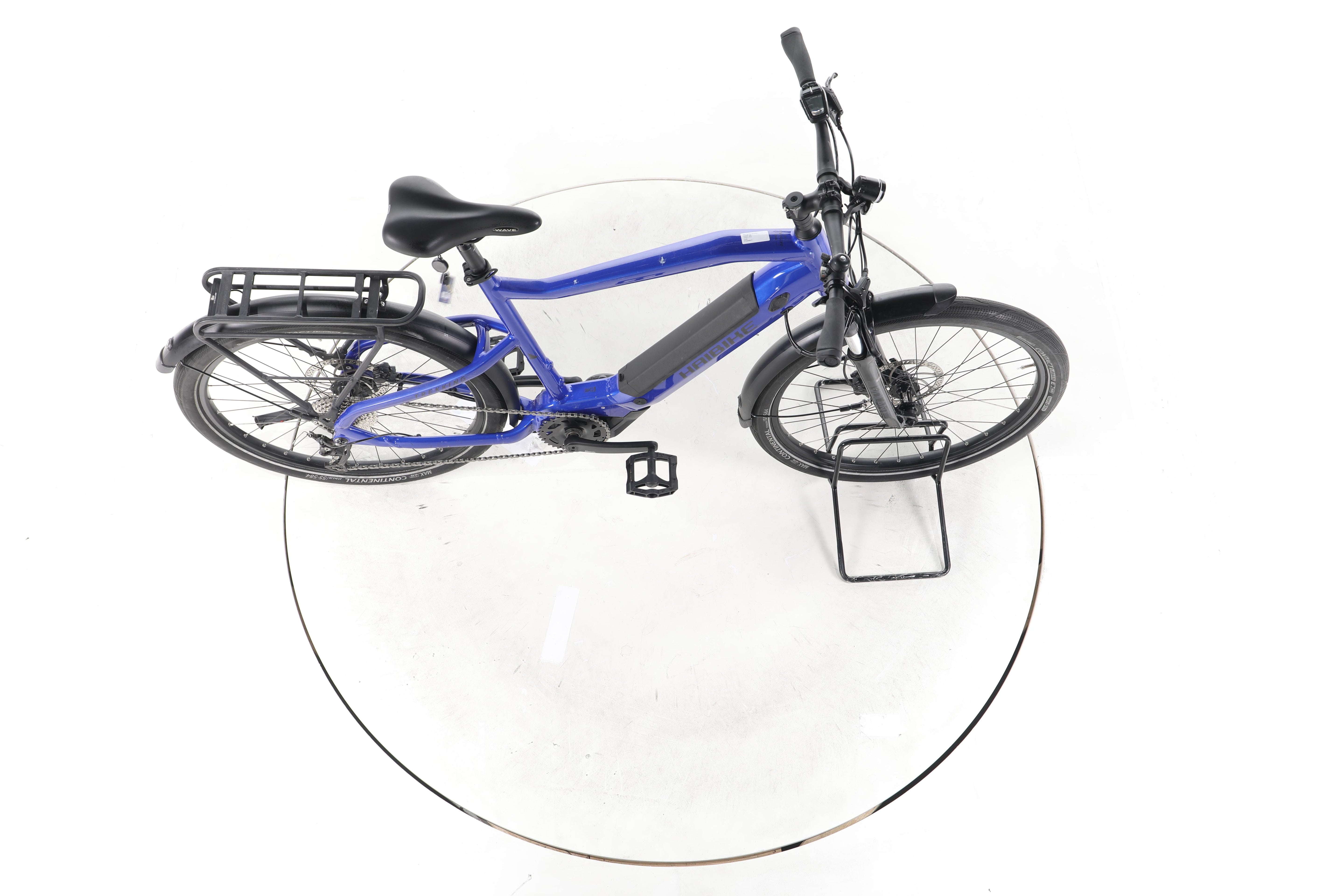 Haibike Trekking 4 Trekking E-Bike - Image 13