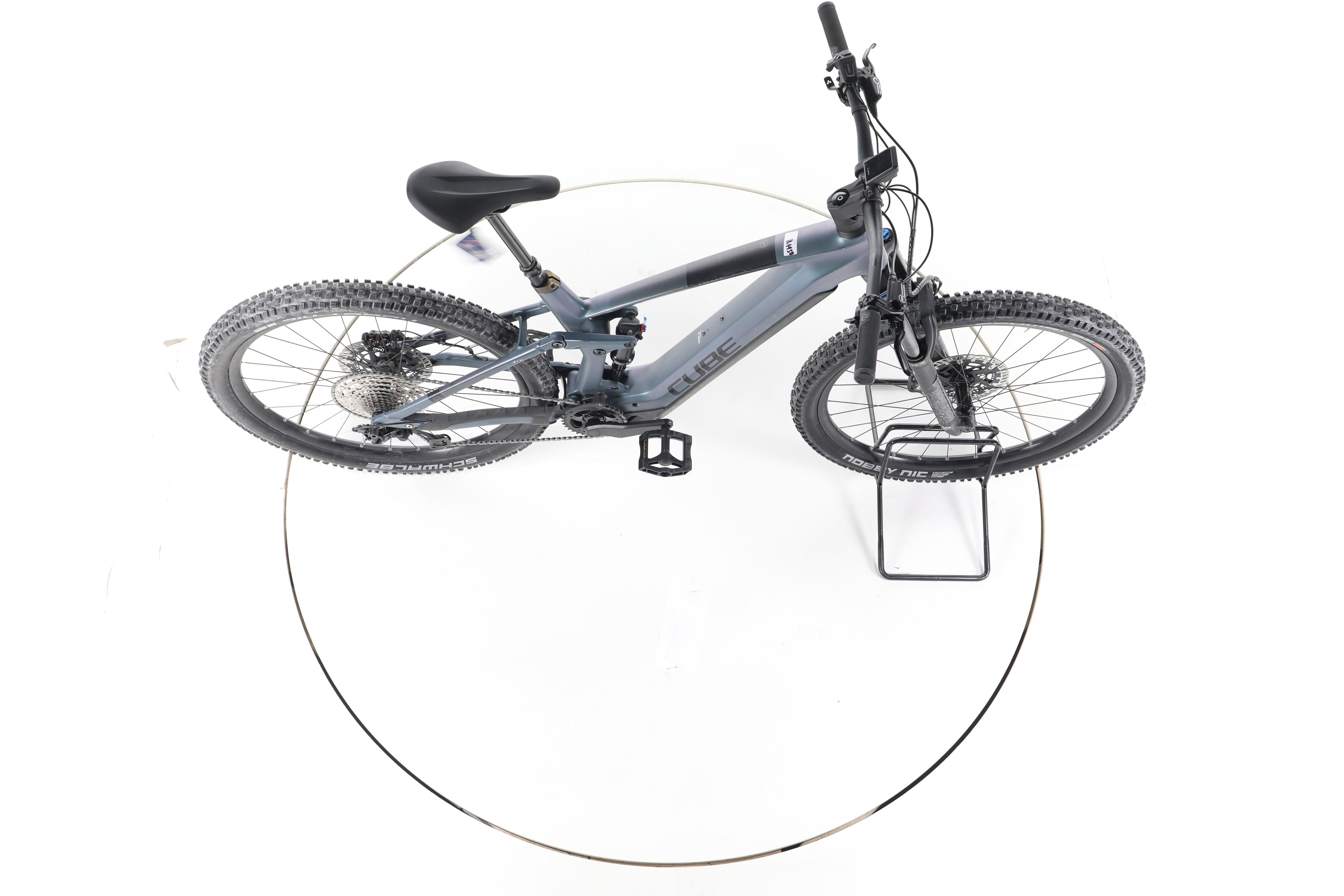 Cube Stereo Hybrid 140 HPC ABS E-Bike Fully Carbon - Image 13
