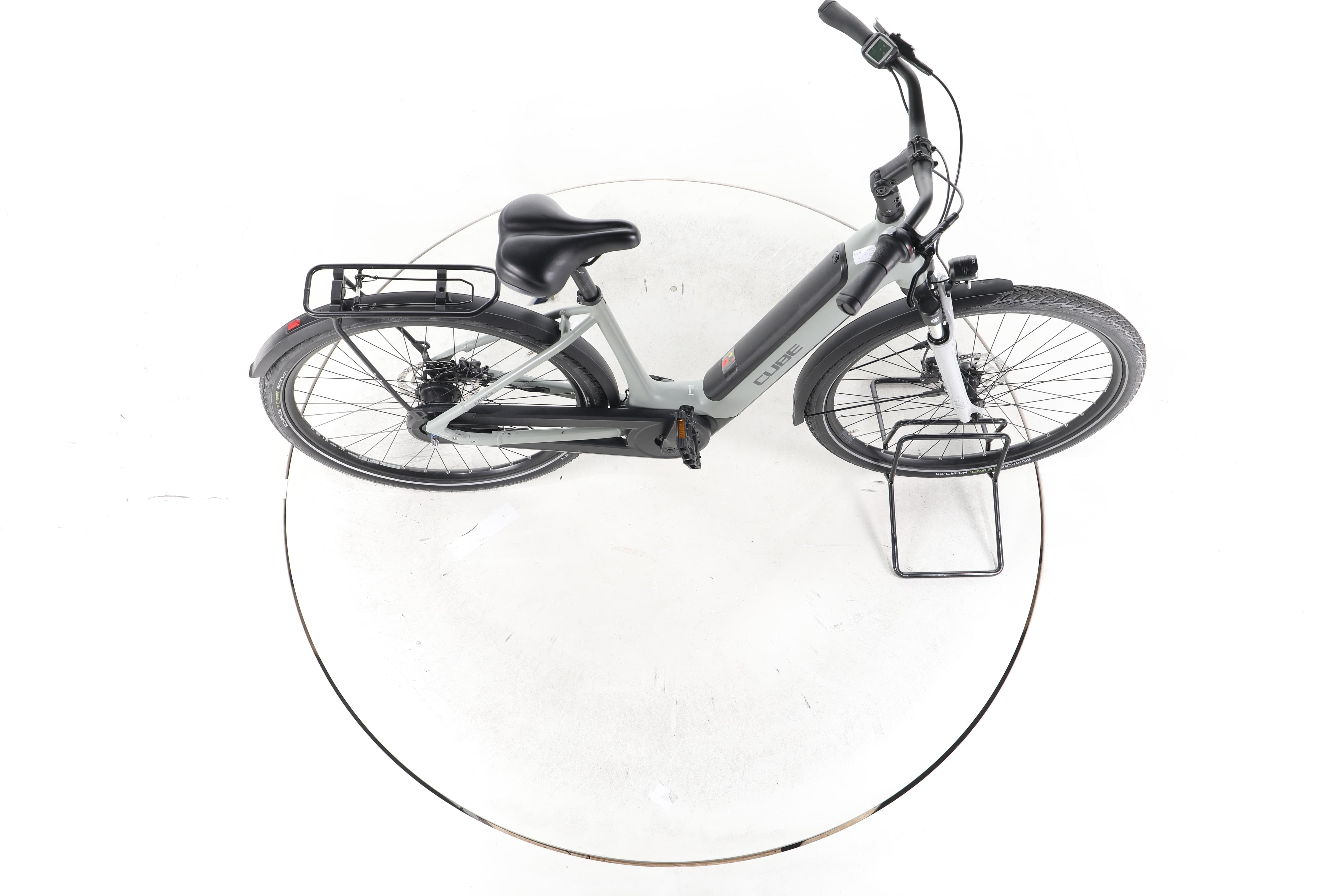 Cube Supreme Hybrid ONE City E-Bike Tiefeinsteiger - Image 13