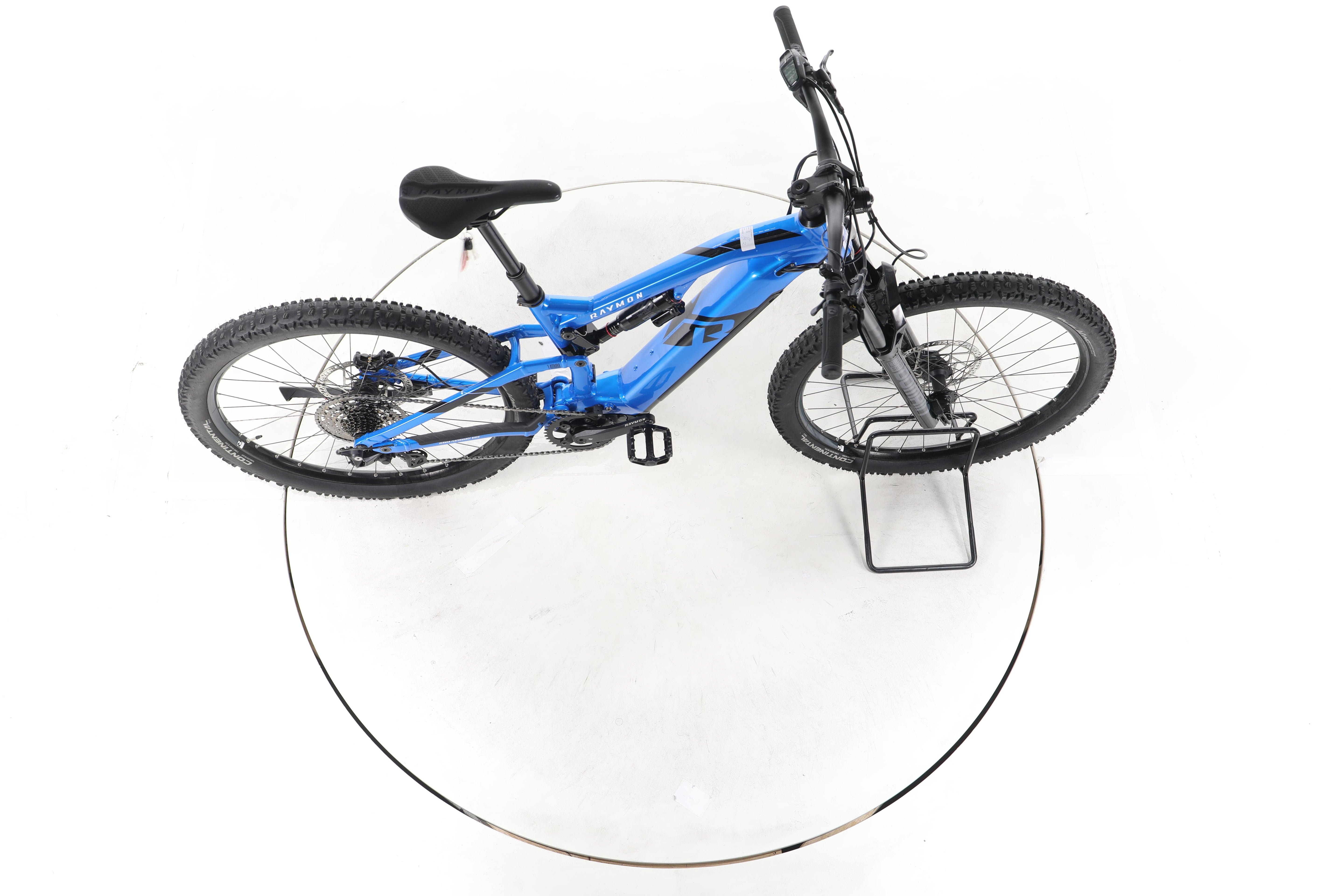R Raymon TrailRay 140E 9.0 E-Bike Fully - Image 13