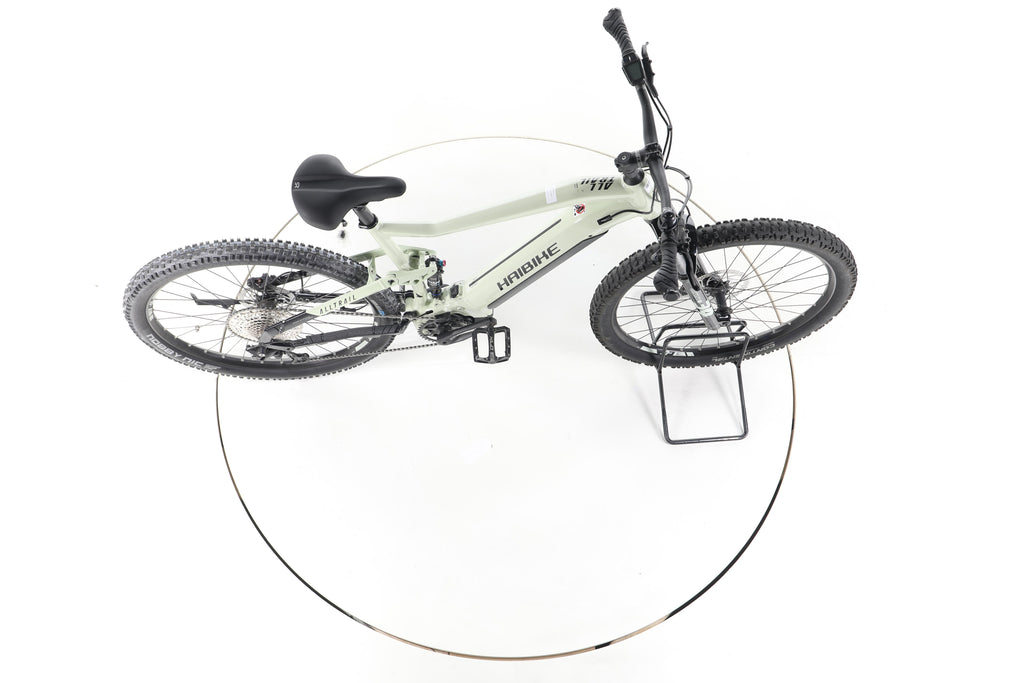Haibike AllTrail 4 E-Bike Fully - Image 13