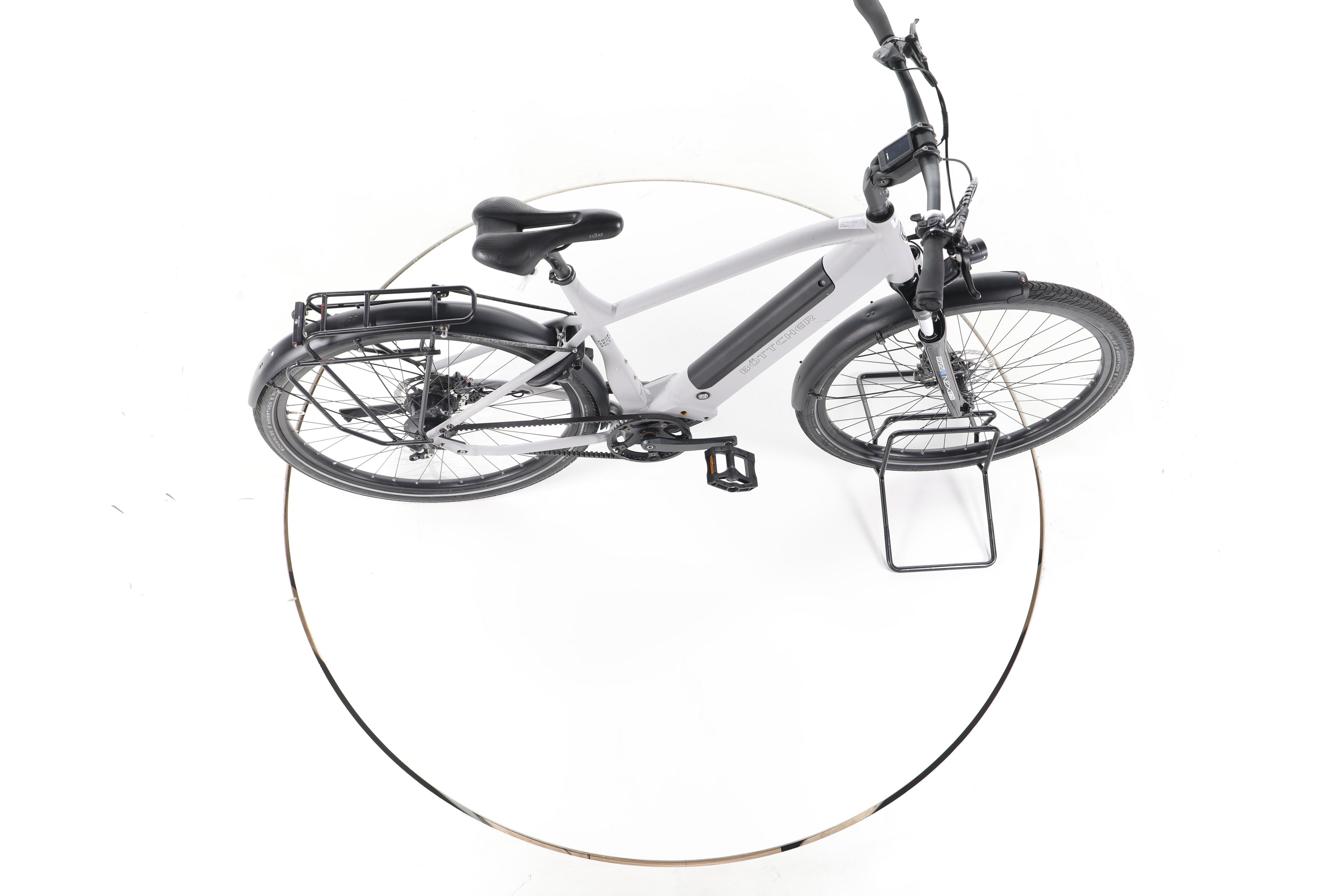 Böttcher Spirit Bosch City E-Bike Tiefeinsteiger - Image 13