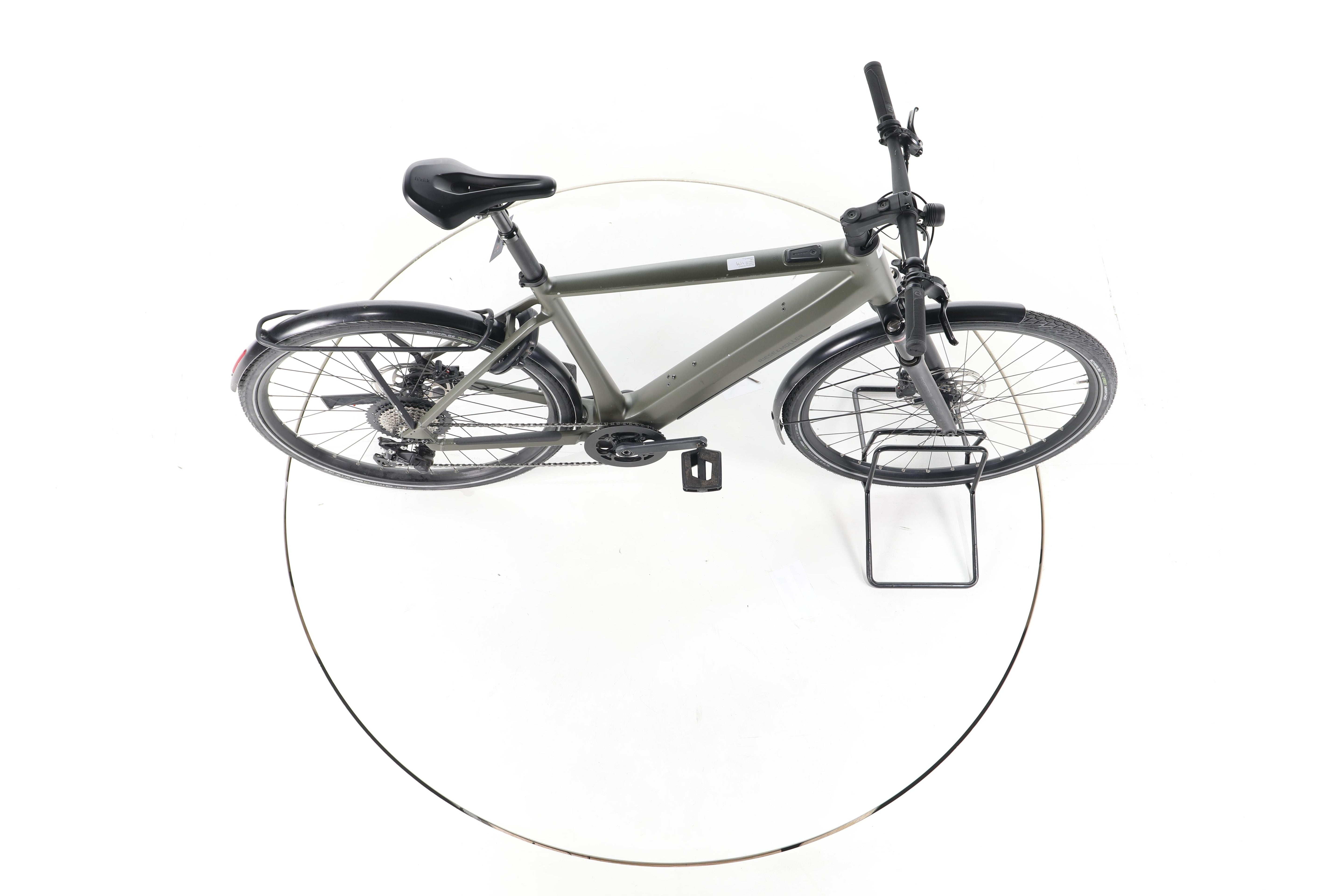 Riese & Müller UBN Five touring Trekking E-Bike - Image 13