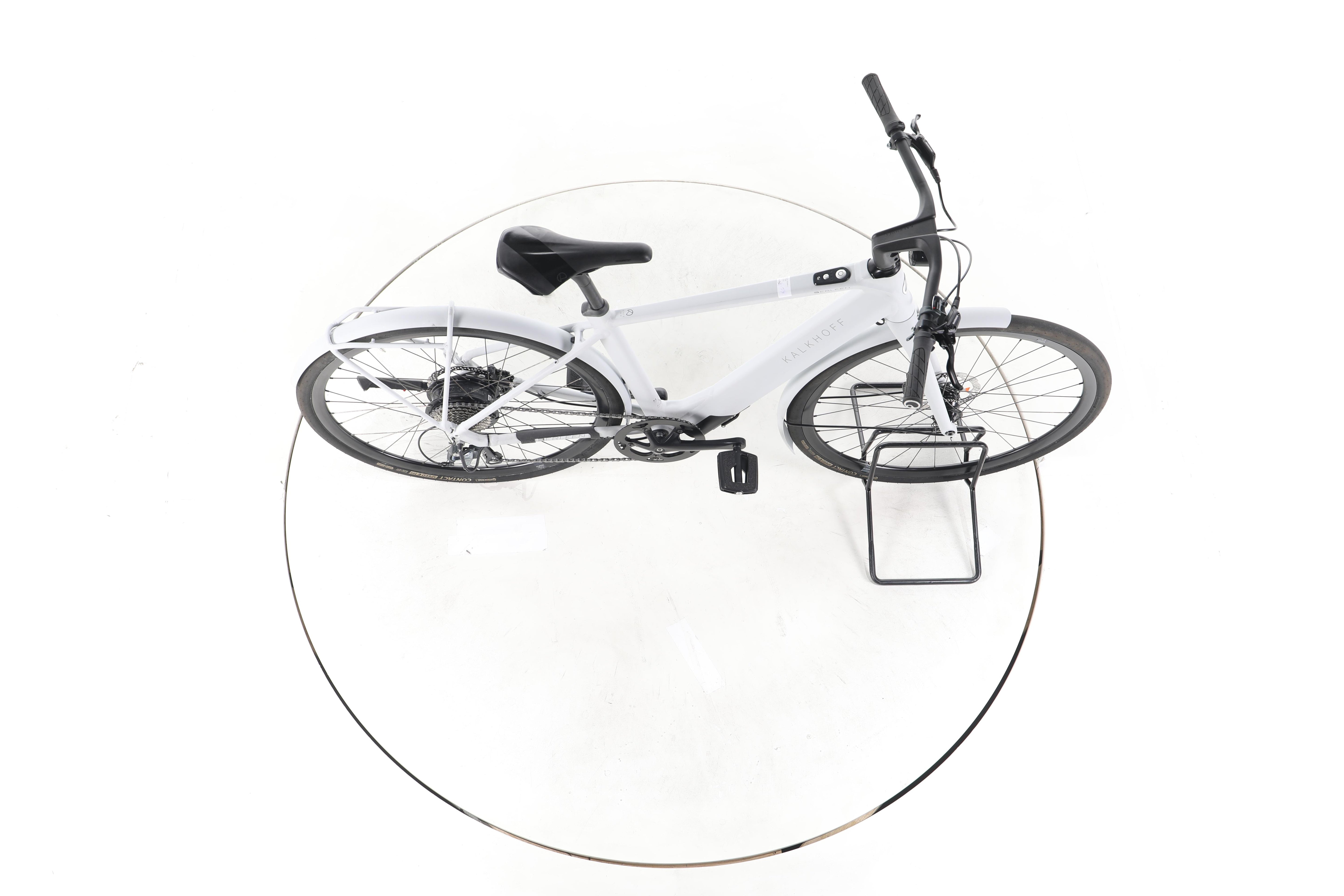 Kalkhoff Berleen Advance G10 Trekking E-Bike - Image 13