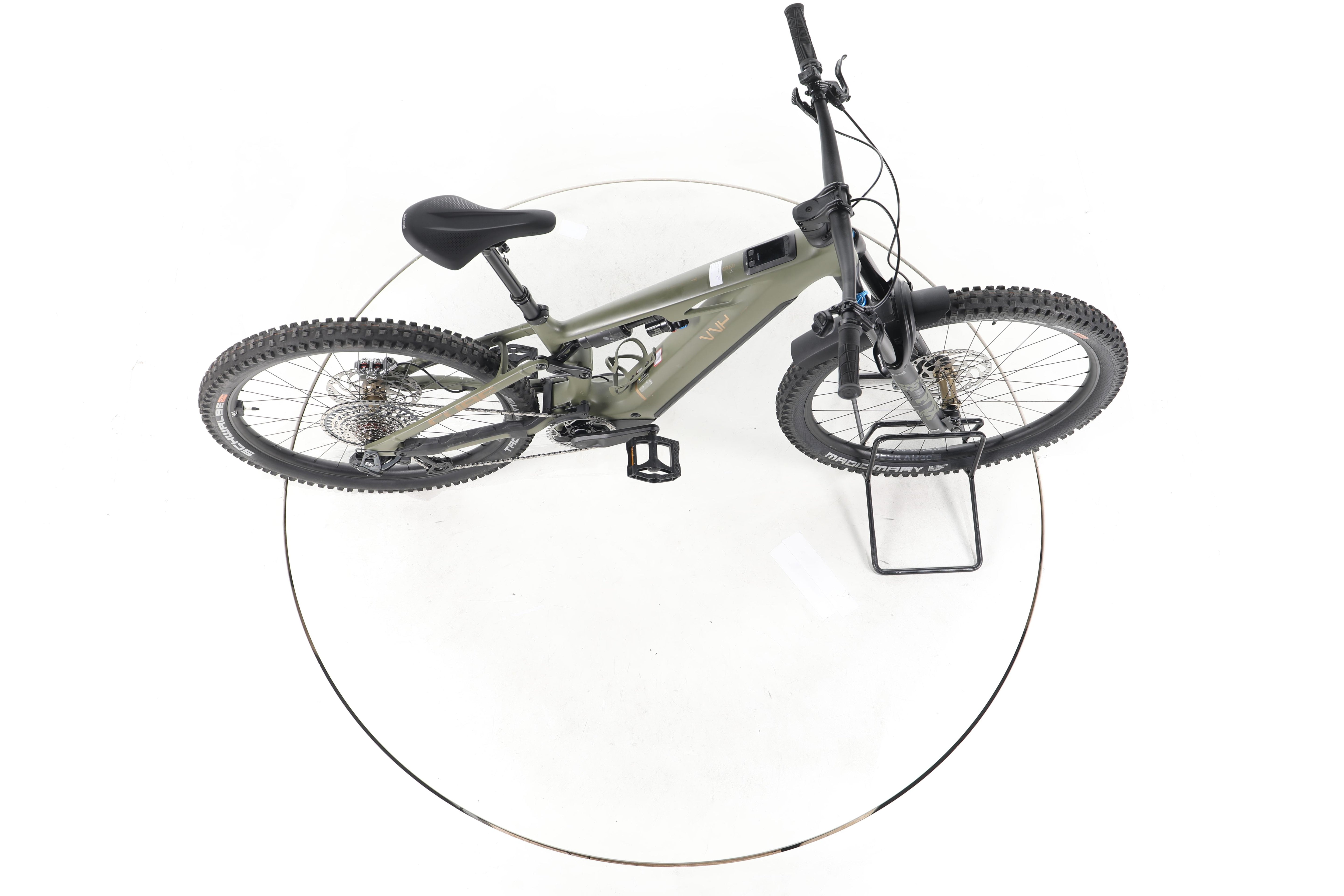 Cube Stereo Hybrid ONE77 HPC TM E-Bike Fully Carbon 2025 - Image 13