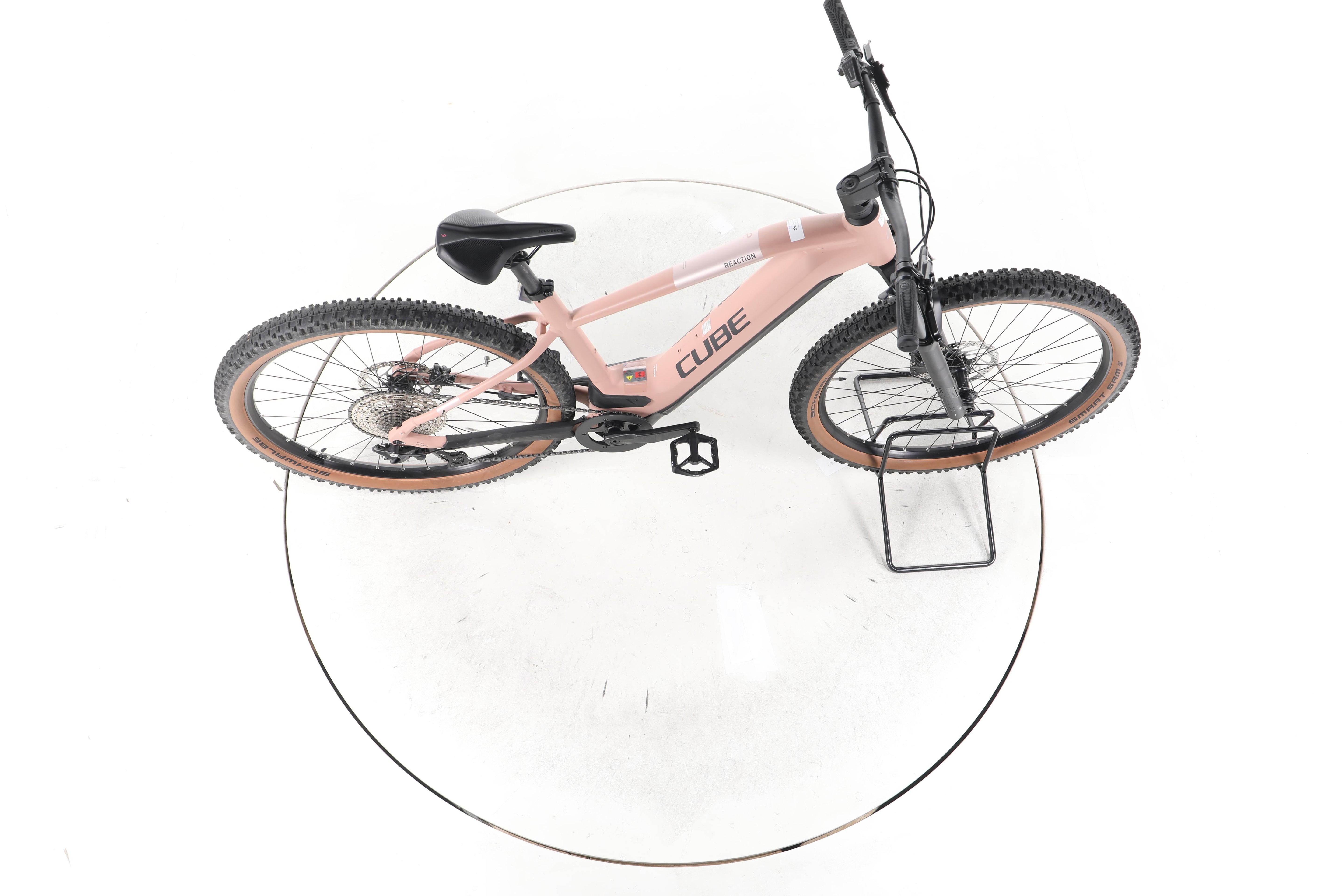 Cube Reaction Hybrid Pro E-Bike - Image 13
