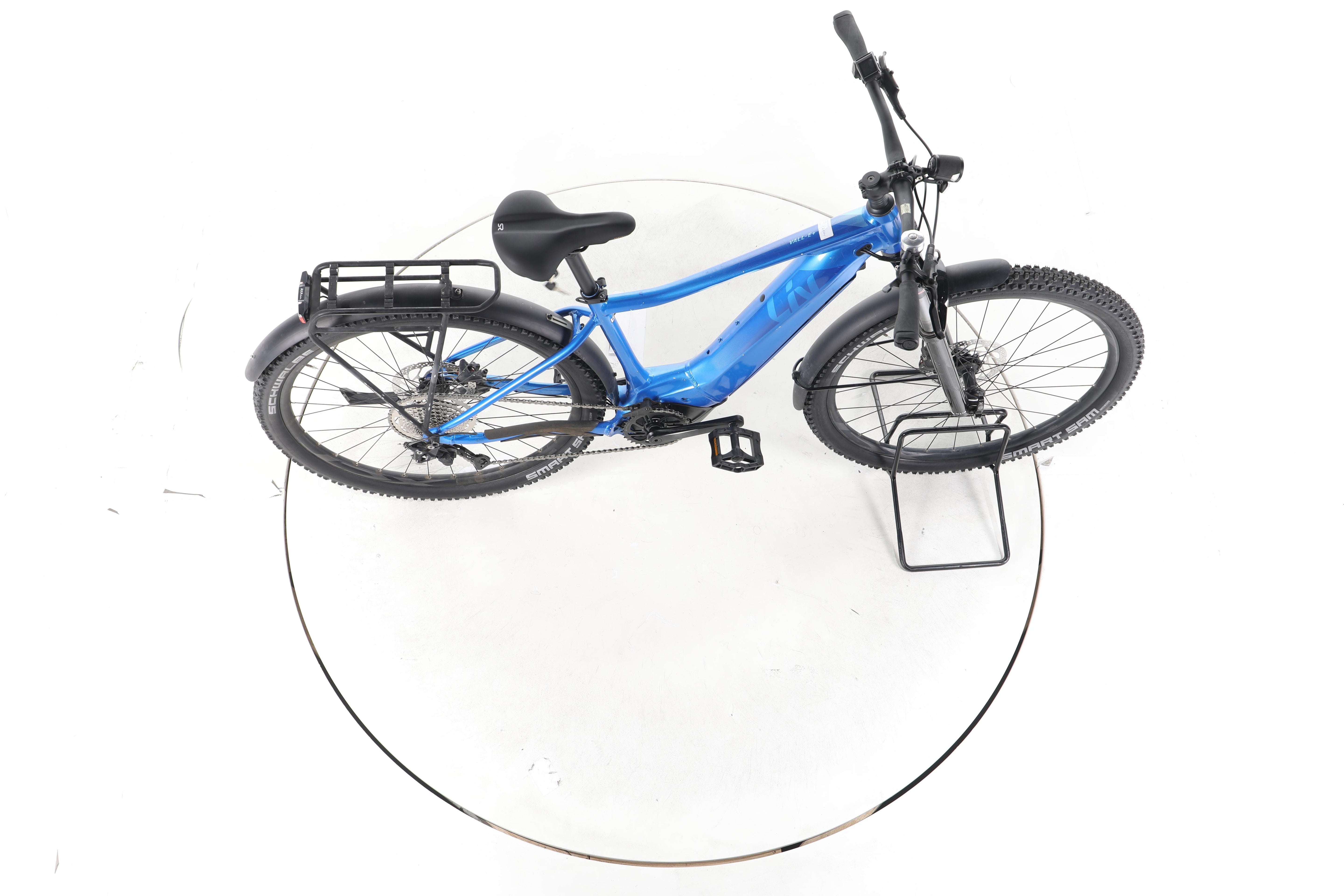 Liv Vall E + EX Trekking E-Bike - Image 13