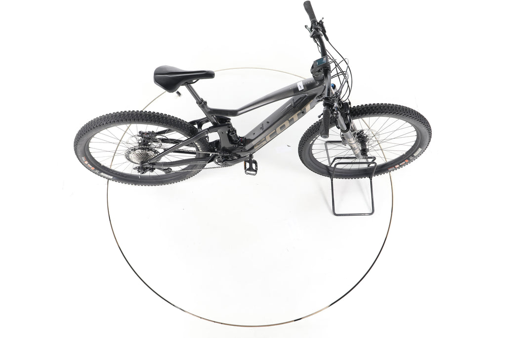 Scott Strike eRIDE 900 Premium E-Bike Fully Carbon - Image 13