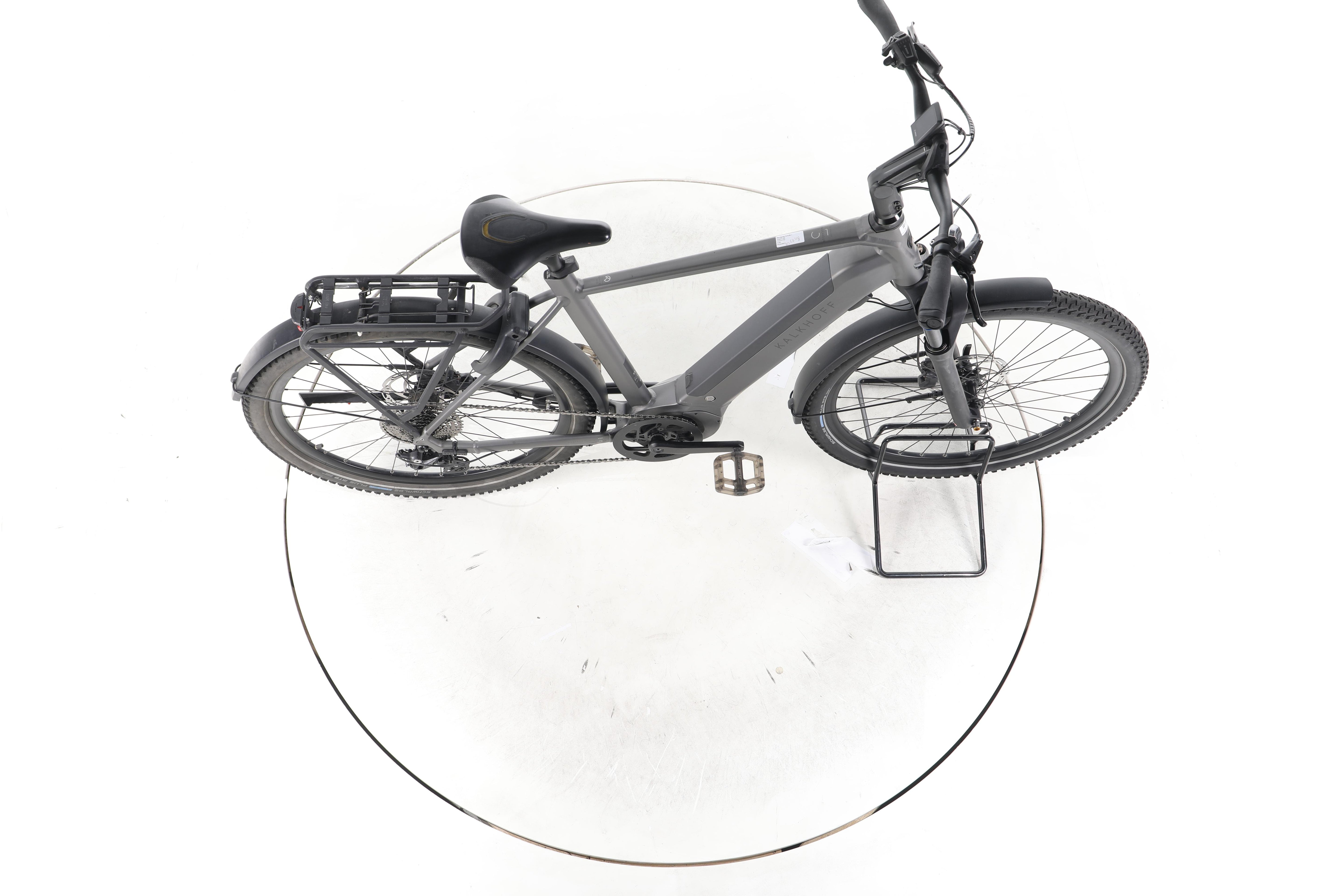 Kalkhoff Endeavour 5.B Advance+ ABS Trekking E-Bike - Image 13
