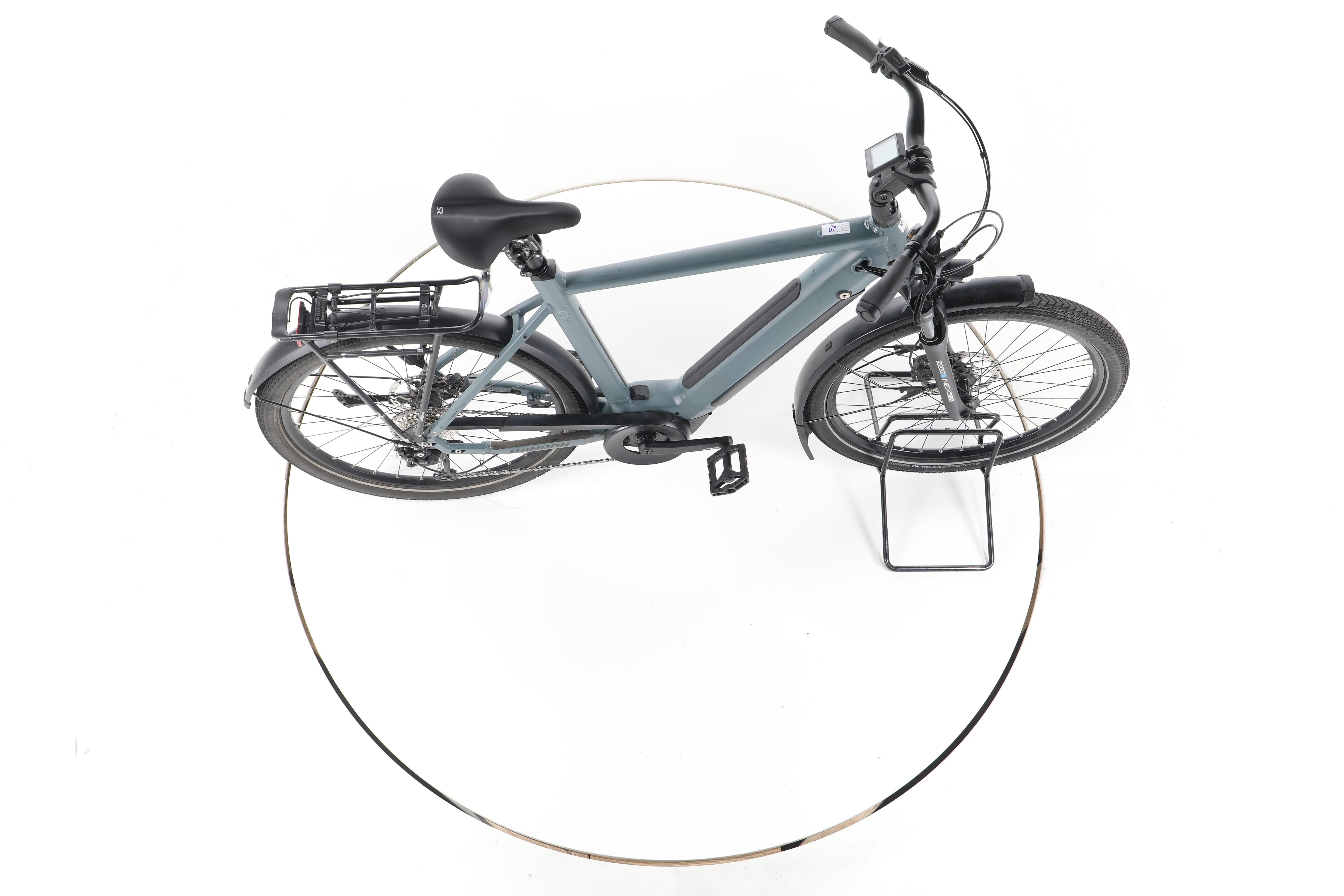Winora Sinus 9 Trekking E-Bike - Image 13
