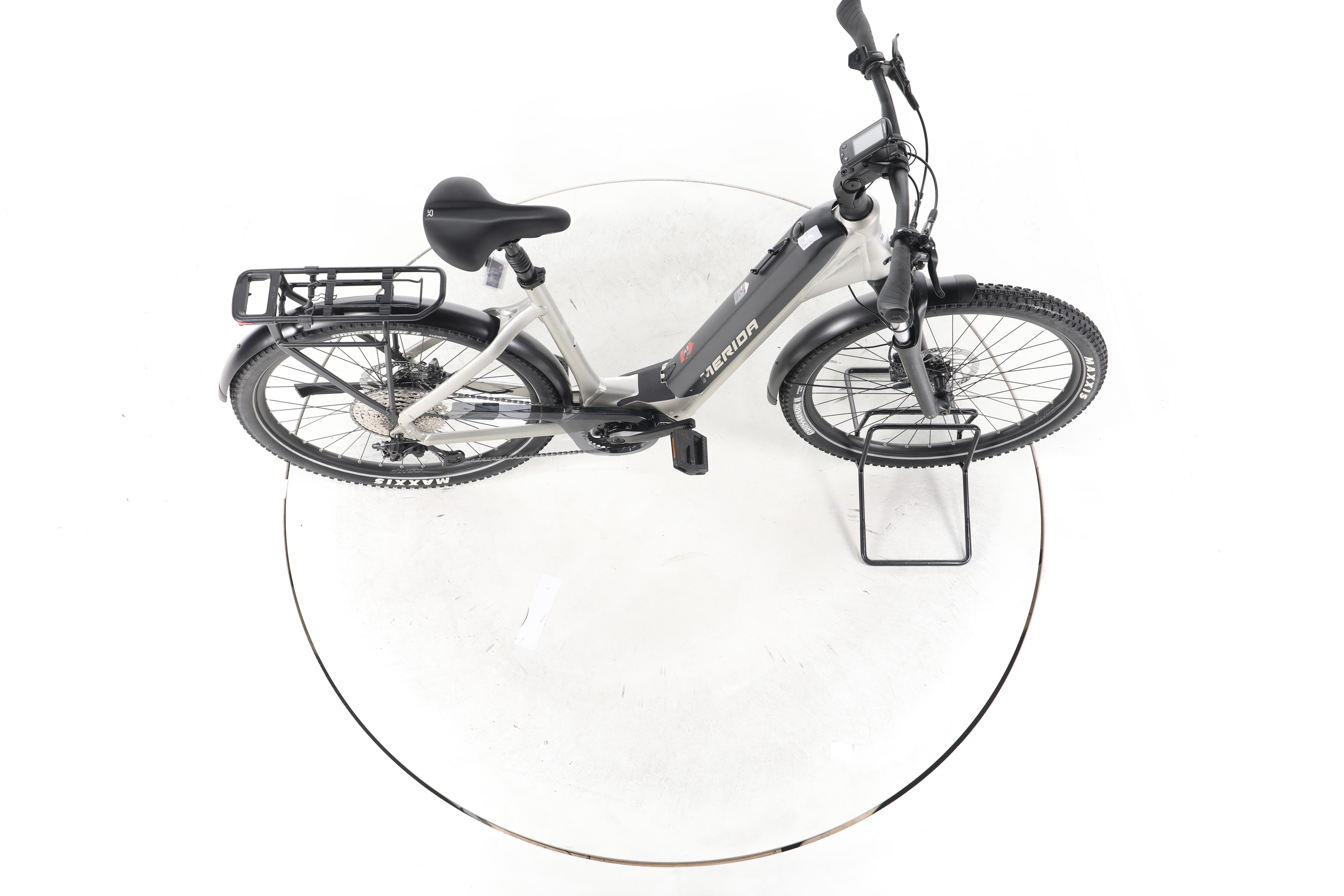 Merida eSpresso CC XT Edition EQ Trekking E-Bike Tiefeinsteiger - Image 13