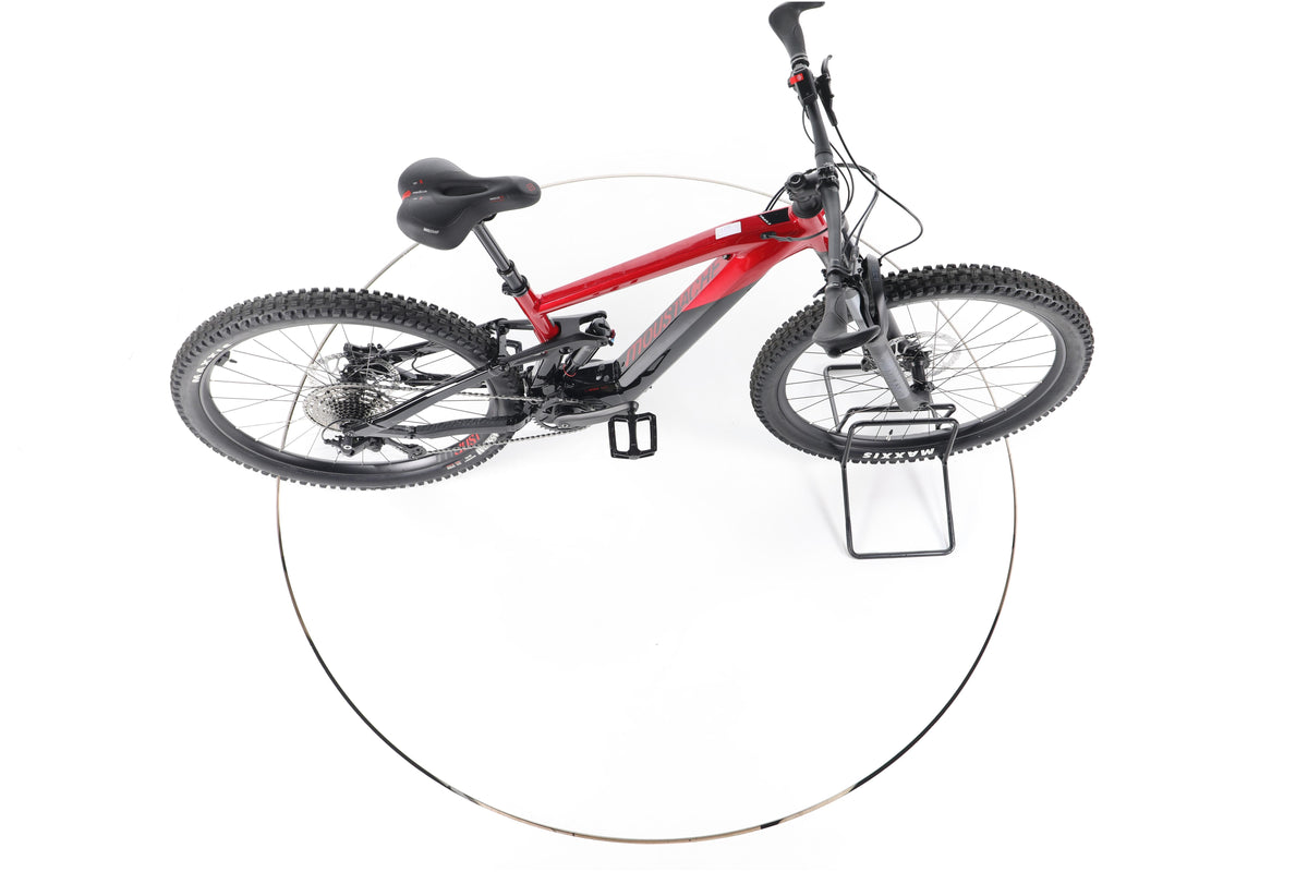 Moustache Bikes Trail 2 E-Bike Fully 2024 - Image 13