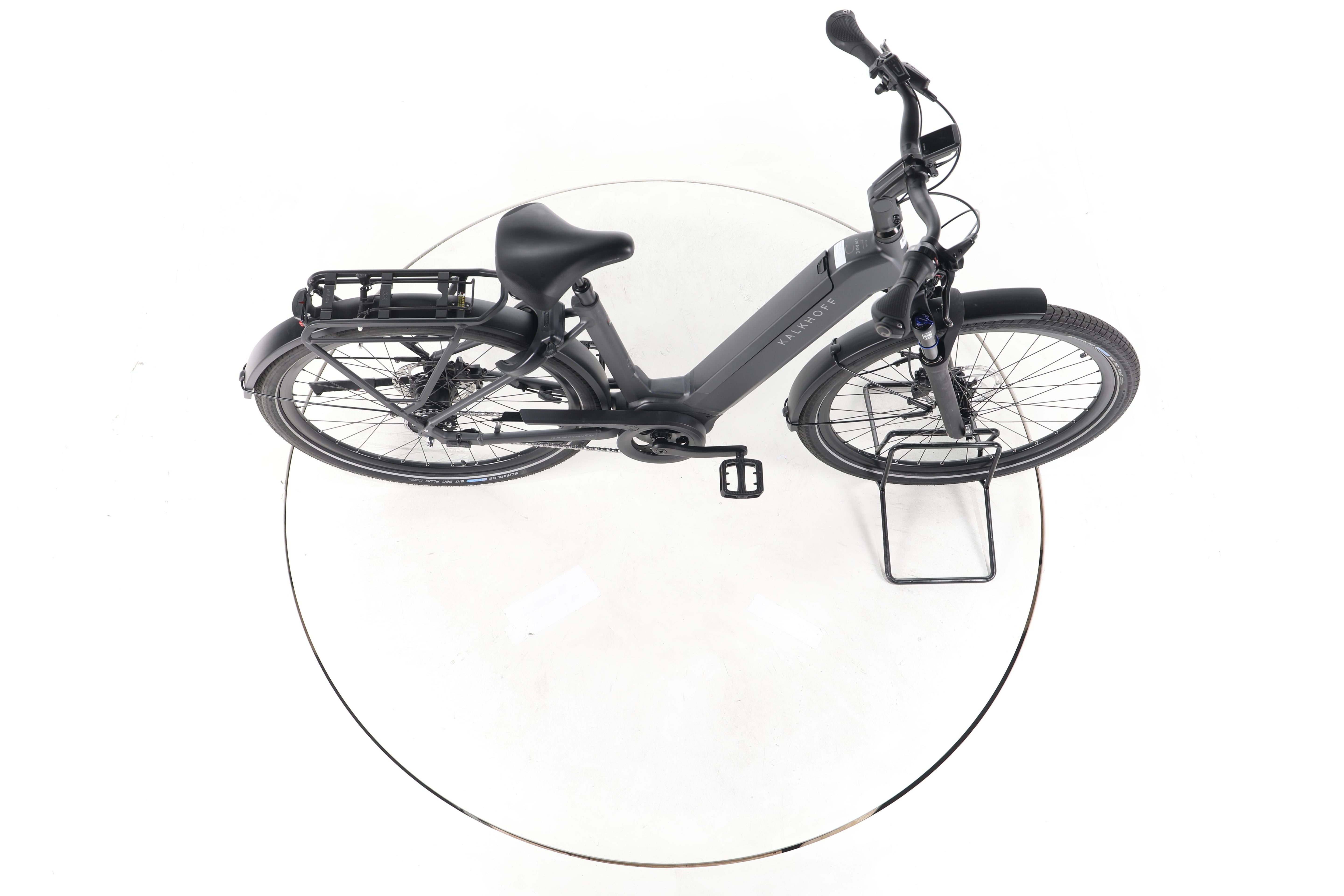 Kalkhoff Image 5.B Move+ City E-Bike Tiefeinsteiger 2025 - Image 13