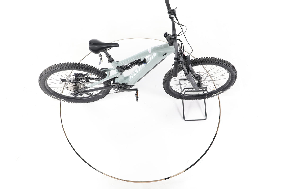 R Raymon TrailRay 180 Pro E-Bike Fully 2025 - Image 13
