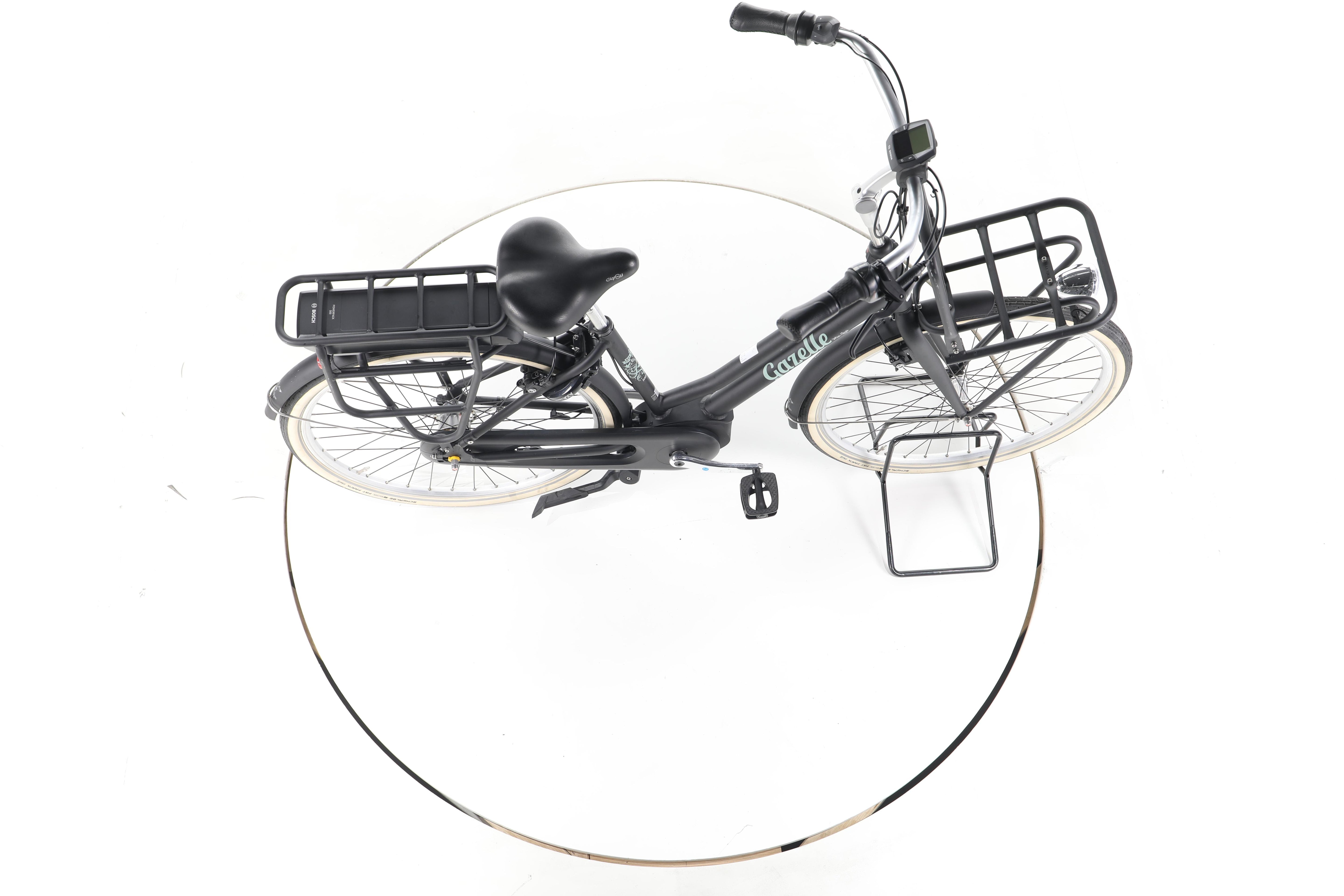 Gazelle Miss Grace C7+ HMB City E-Bike Tiefeinsteiger - Image 13