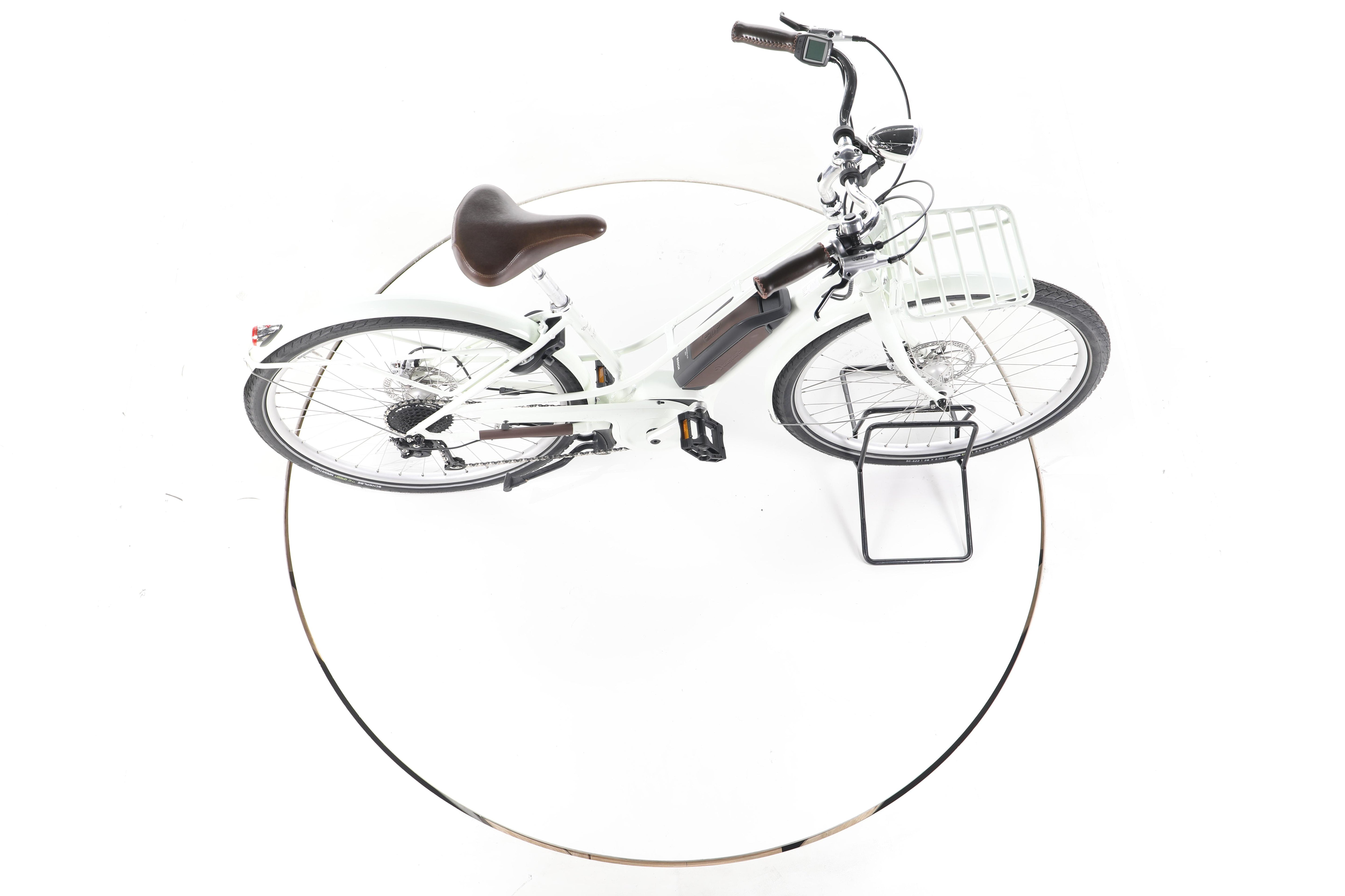 Diamant Juna+ Trekking E-Bike Tiefeinsteiger - Image 13