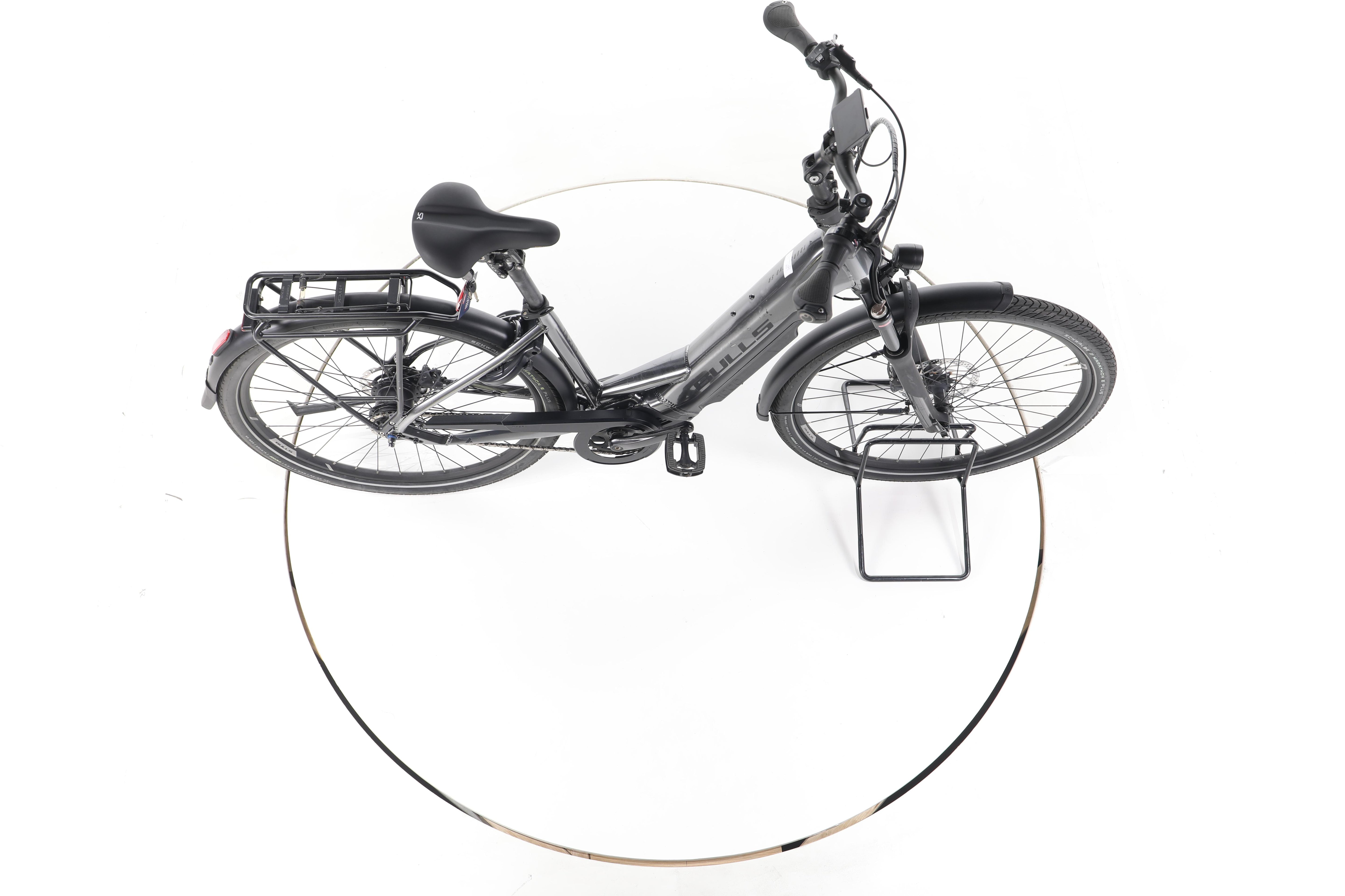 Bulls Tourer EVO 5R City E-Bike Tiefeinsteiger - Image 13