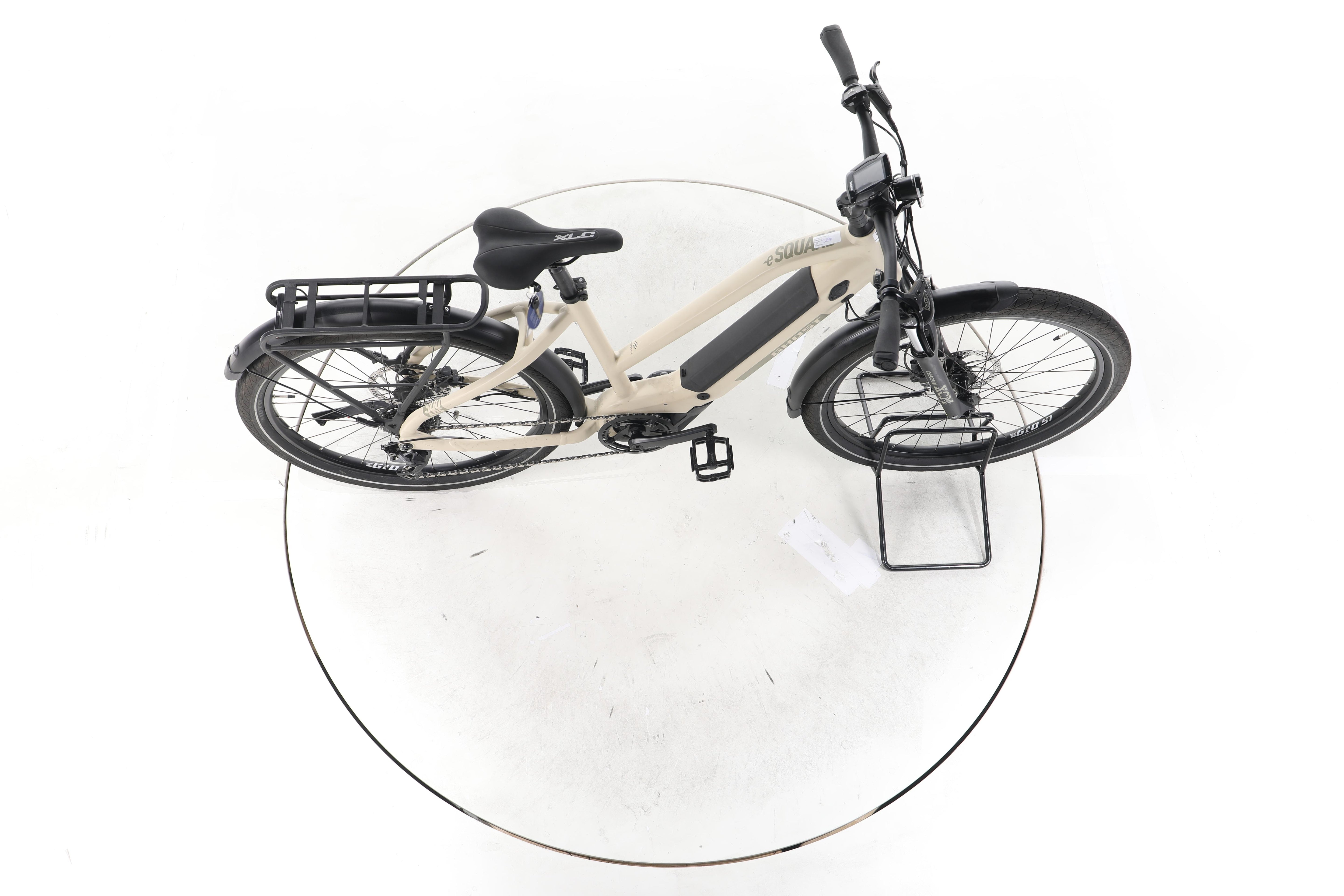 Ghost E-Square Trekking Essential Y AL U Trekking E-Bike - Image 13
