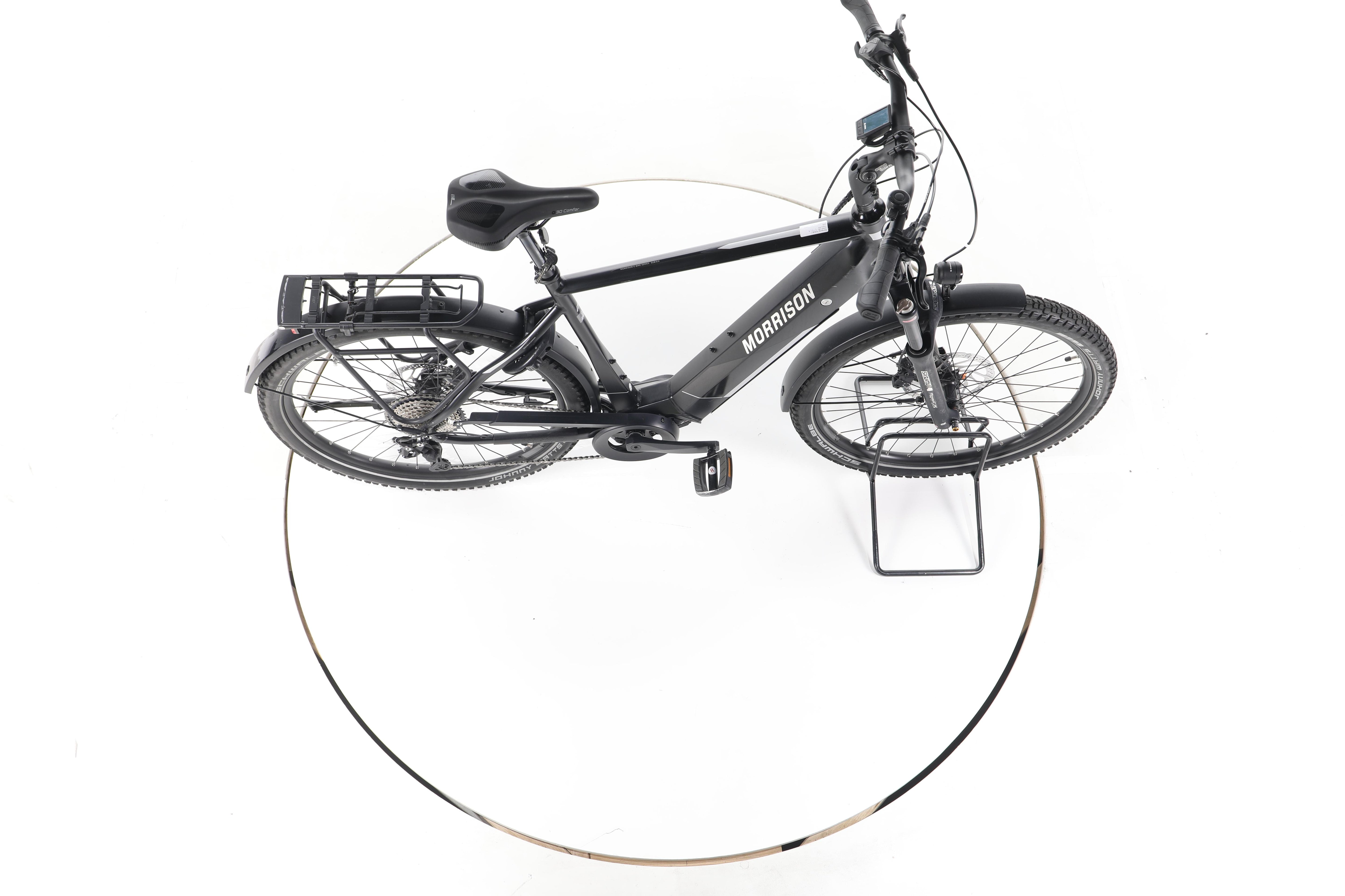 MORRISON SUB 6.0 Trekking E-Bike - Image 13
