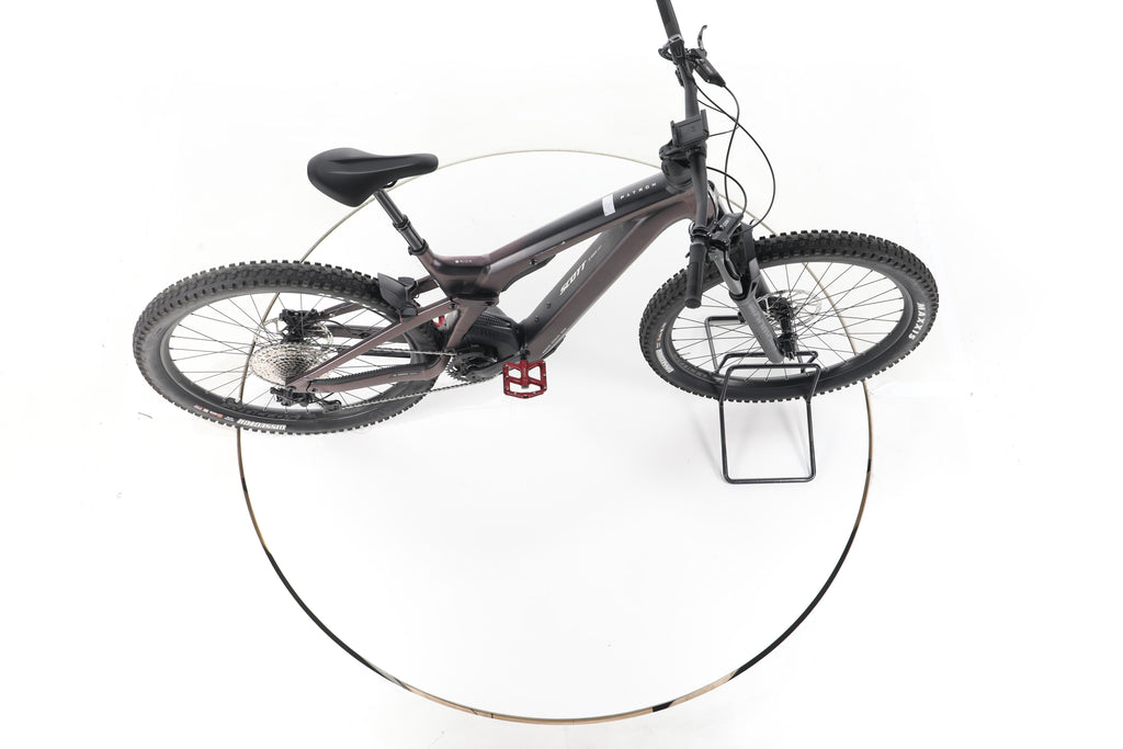 Scott Patron 920 E-Bike Fully - Image 13