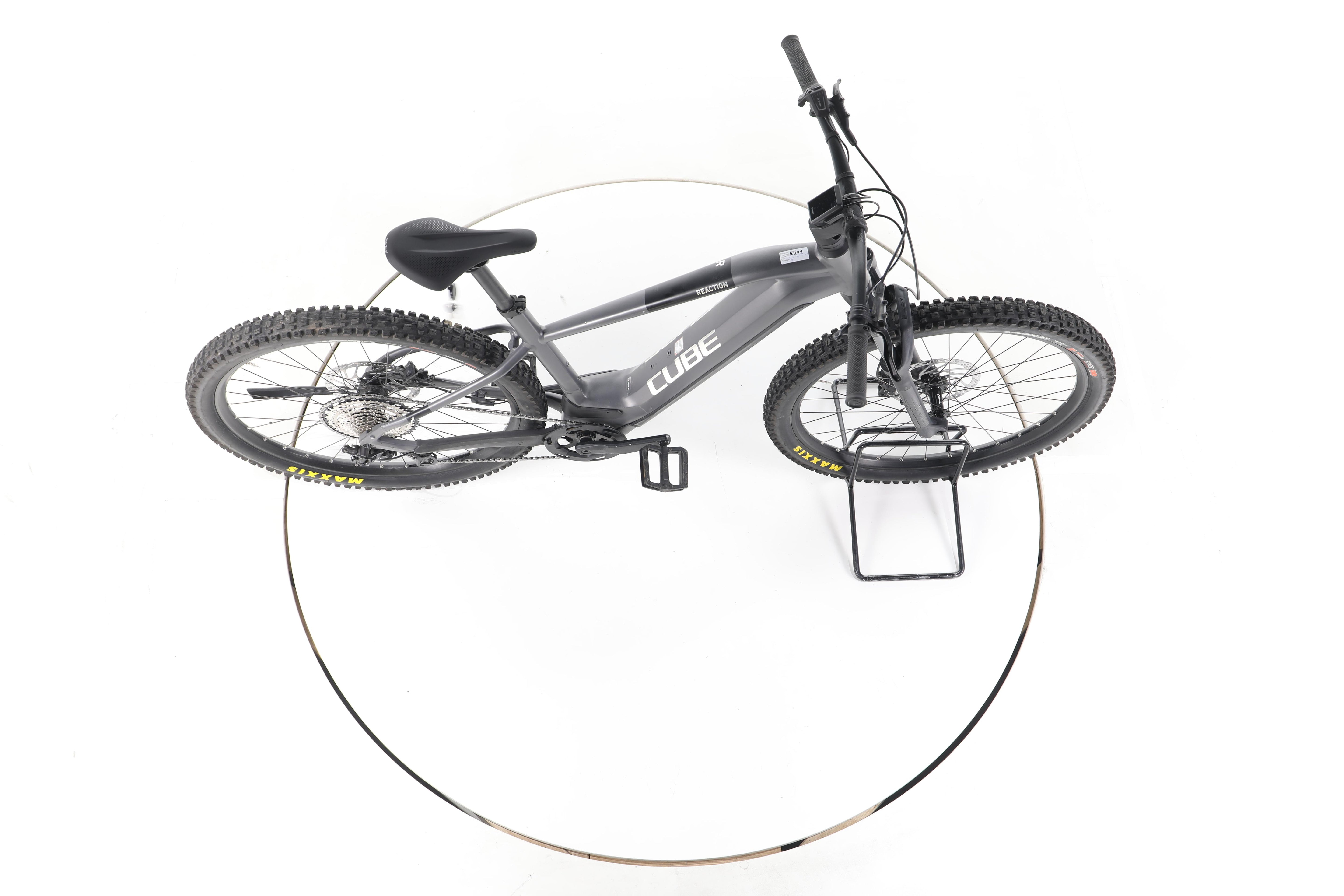Cube Reaction Hybrid Race E-Bike - Image 13