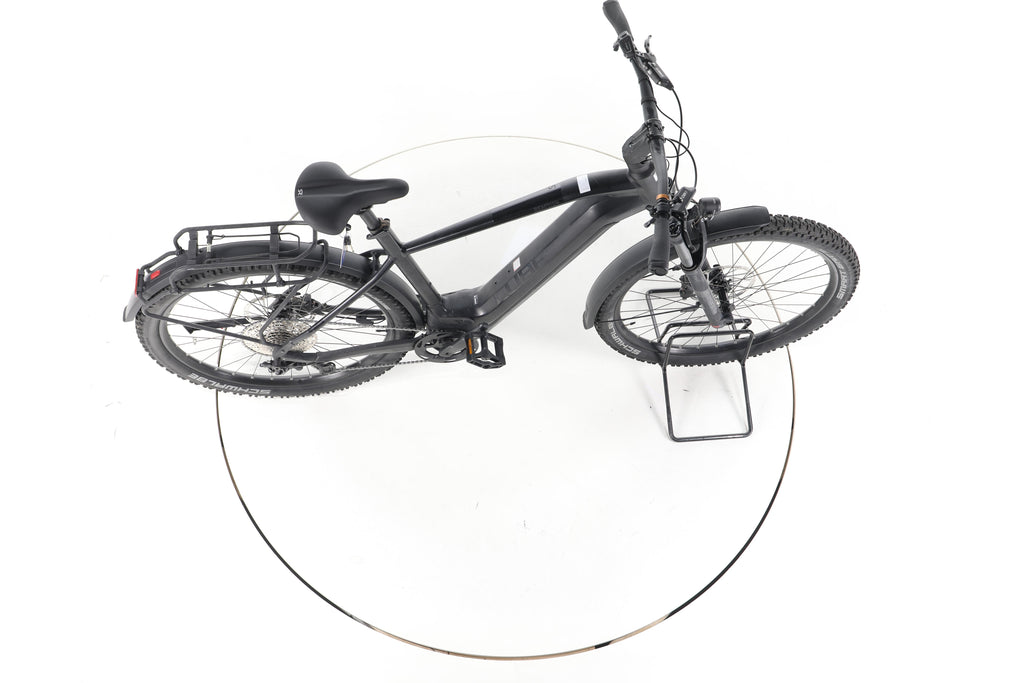 Cube Reaction Hybrid SLX Allroad Trekking E-Bike - Image 13