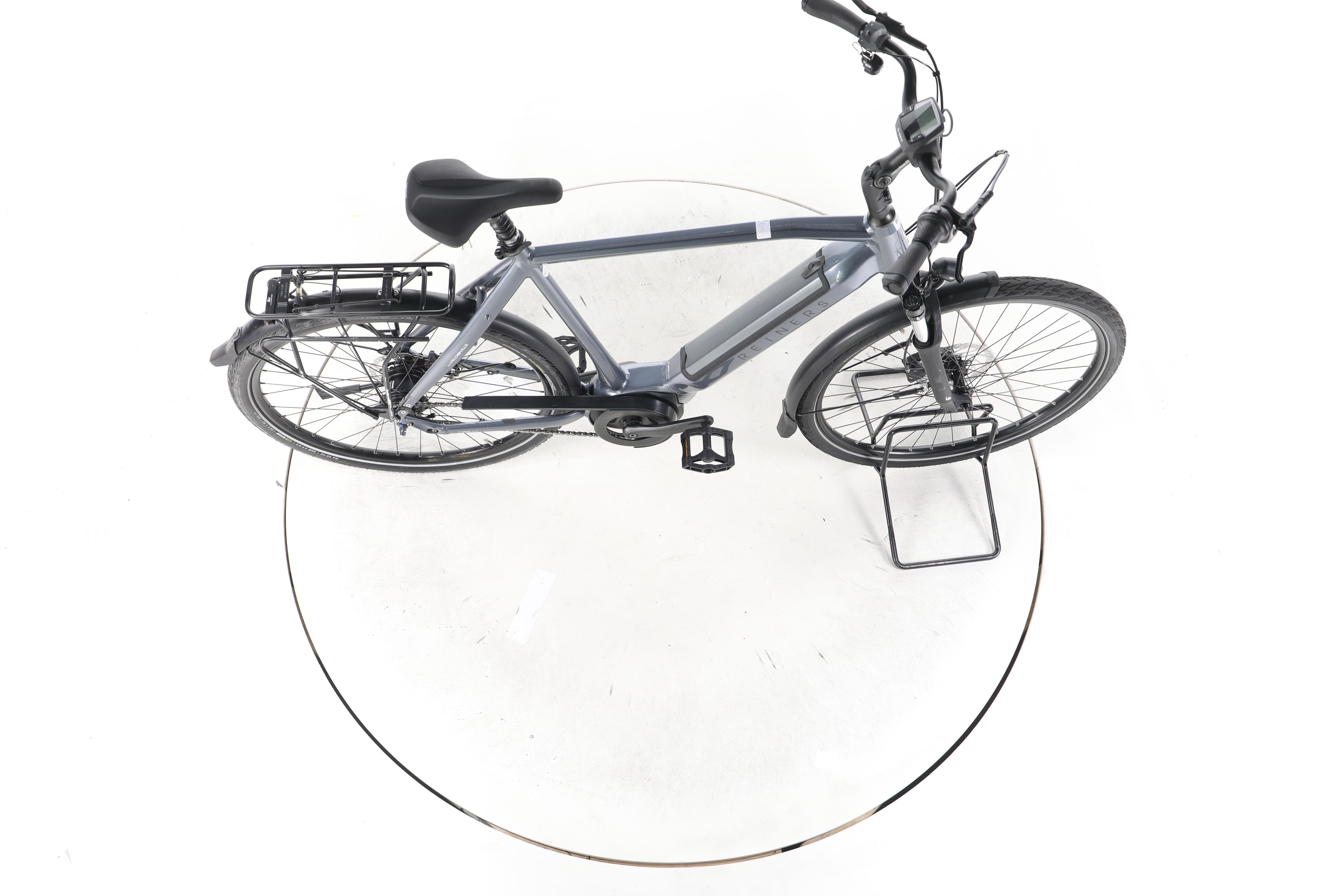 Velo de Ville AEB 490 City E-Bike - Image 13
