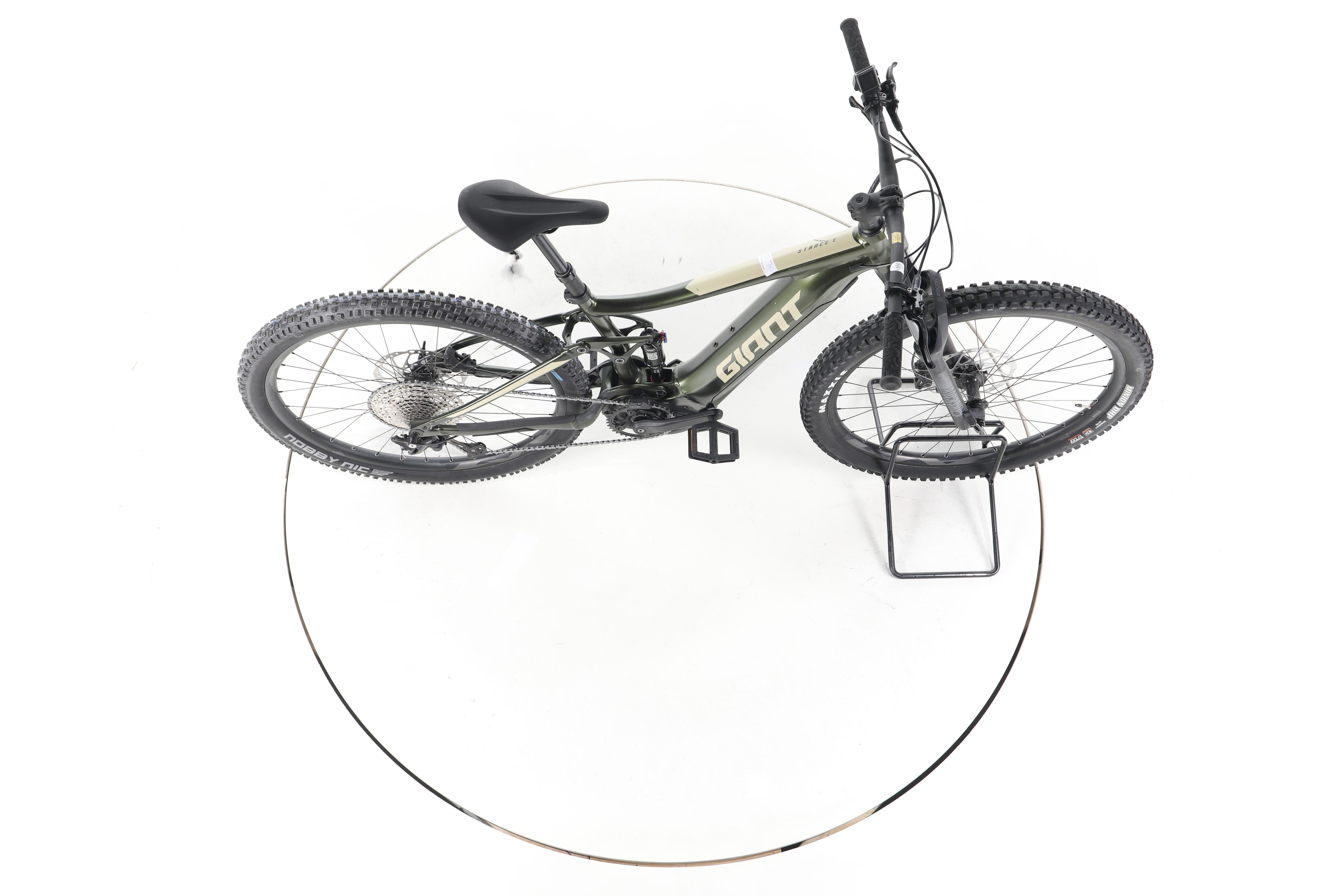 Giant Stance E+ Pro 1 E-Bike Fully - Image 13