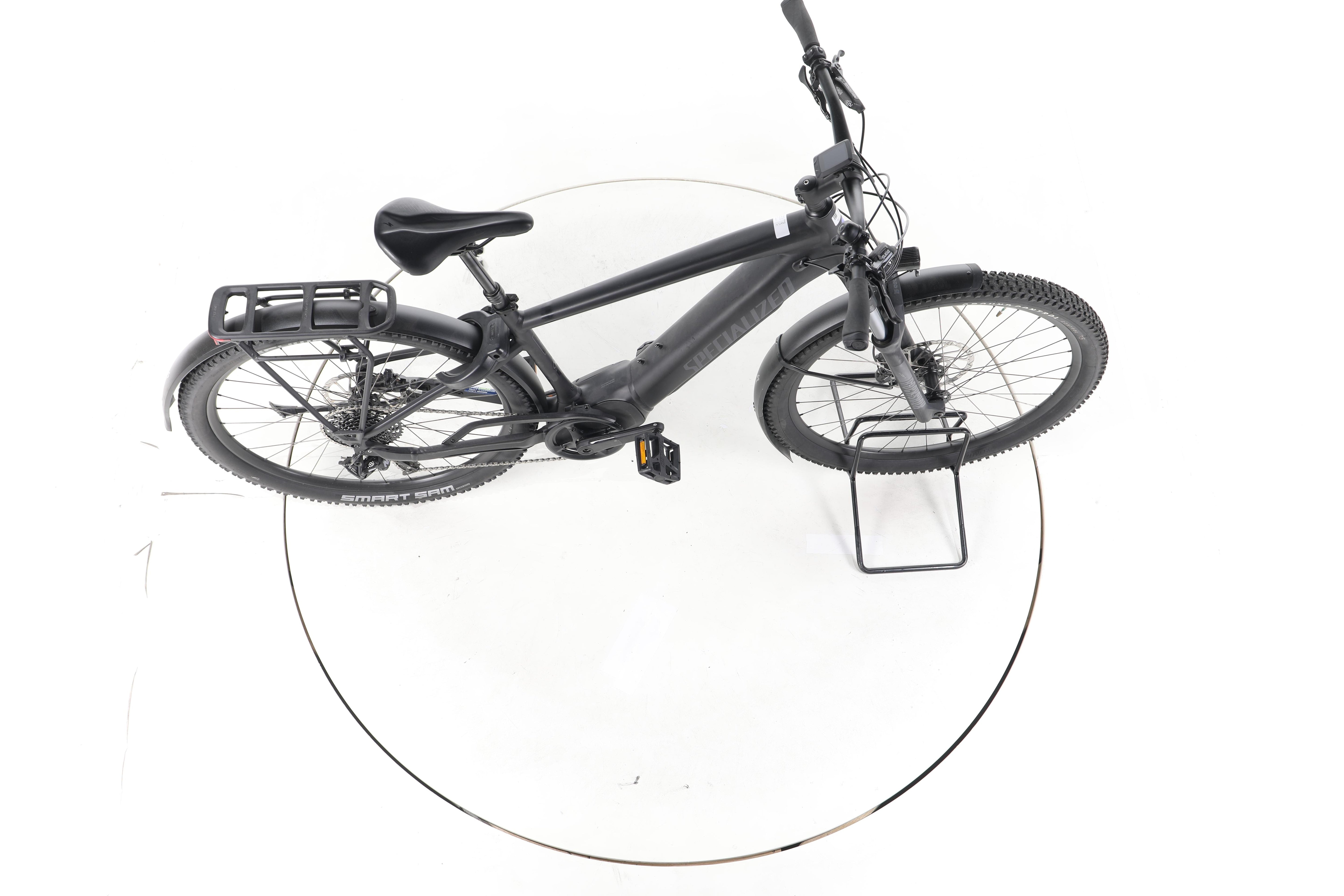 Specialized Turbo Tero 4.0EQ Trekking E-Bike - Image 13