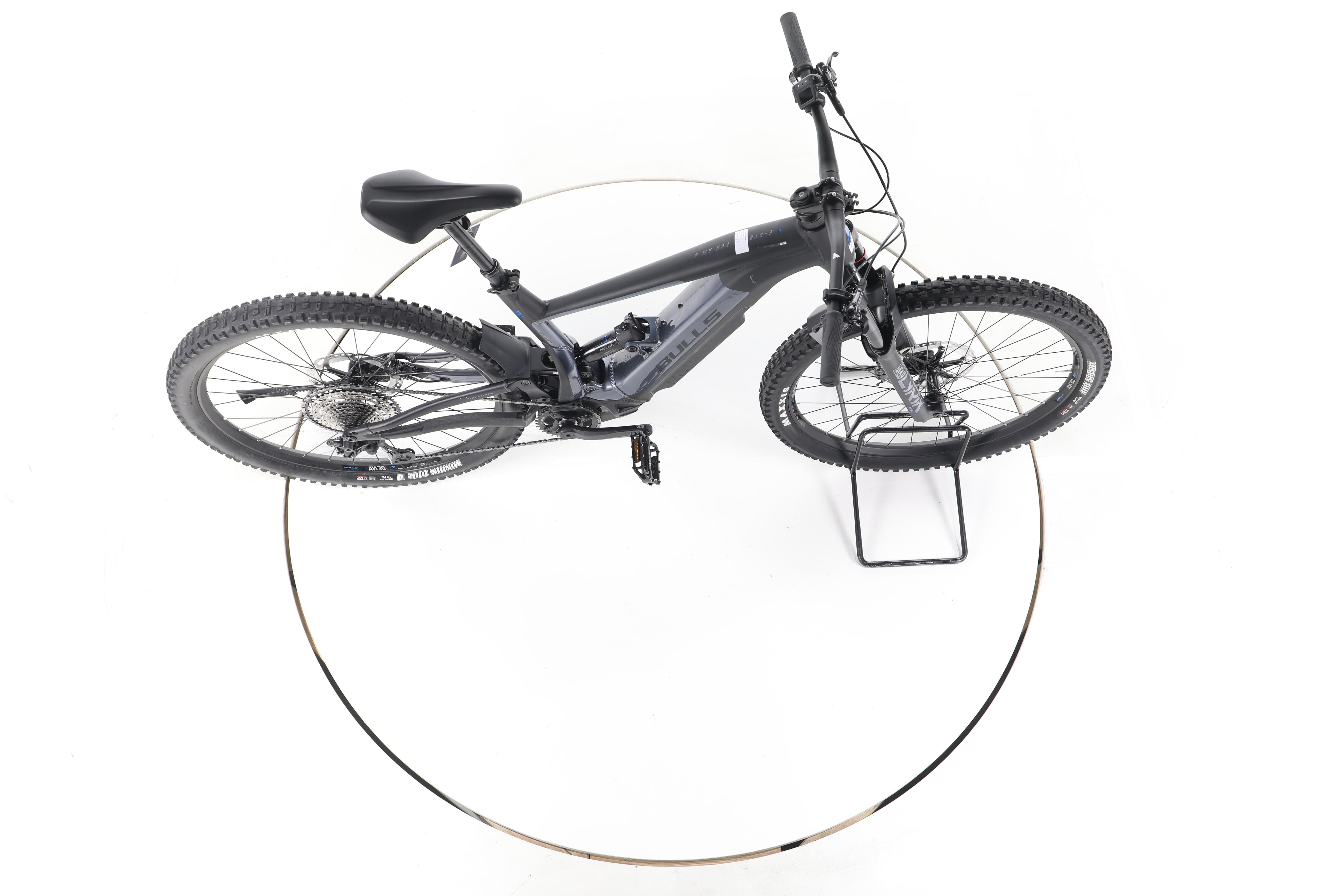 Bulls E-Stream EVO AM 4 E-Bike Fully - Image 13
