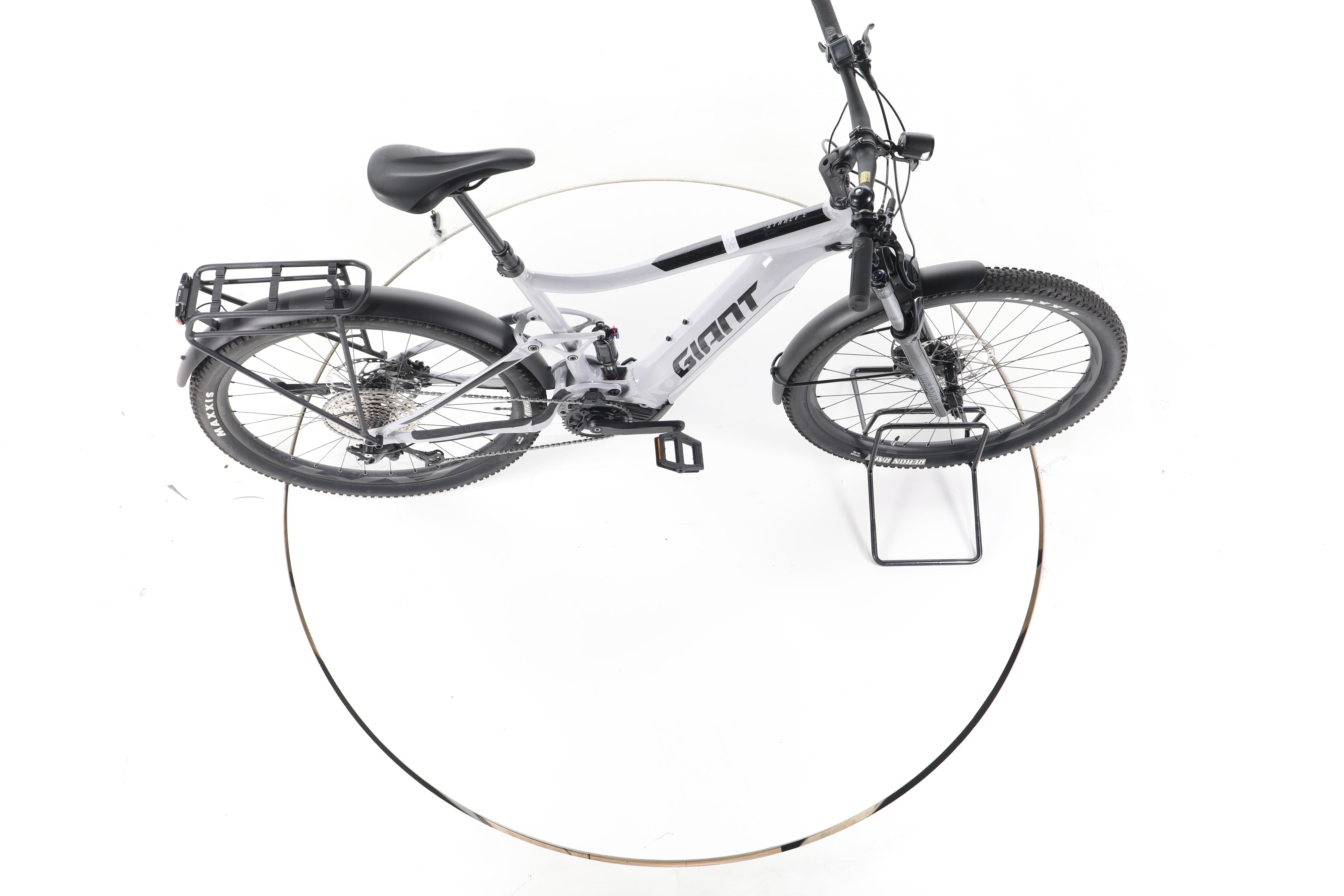 Giant Stance E+ Pro EX SUV E-Bike - Image 13