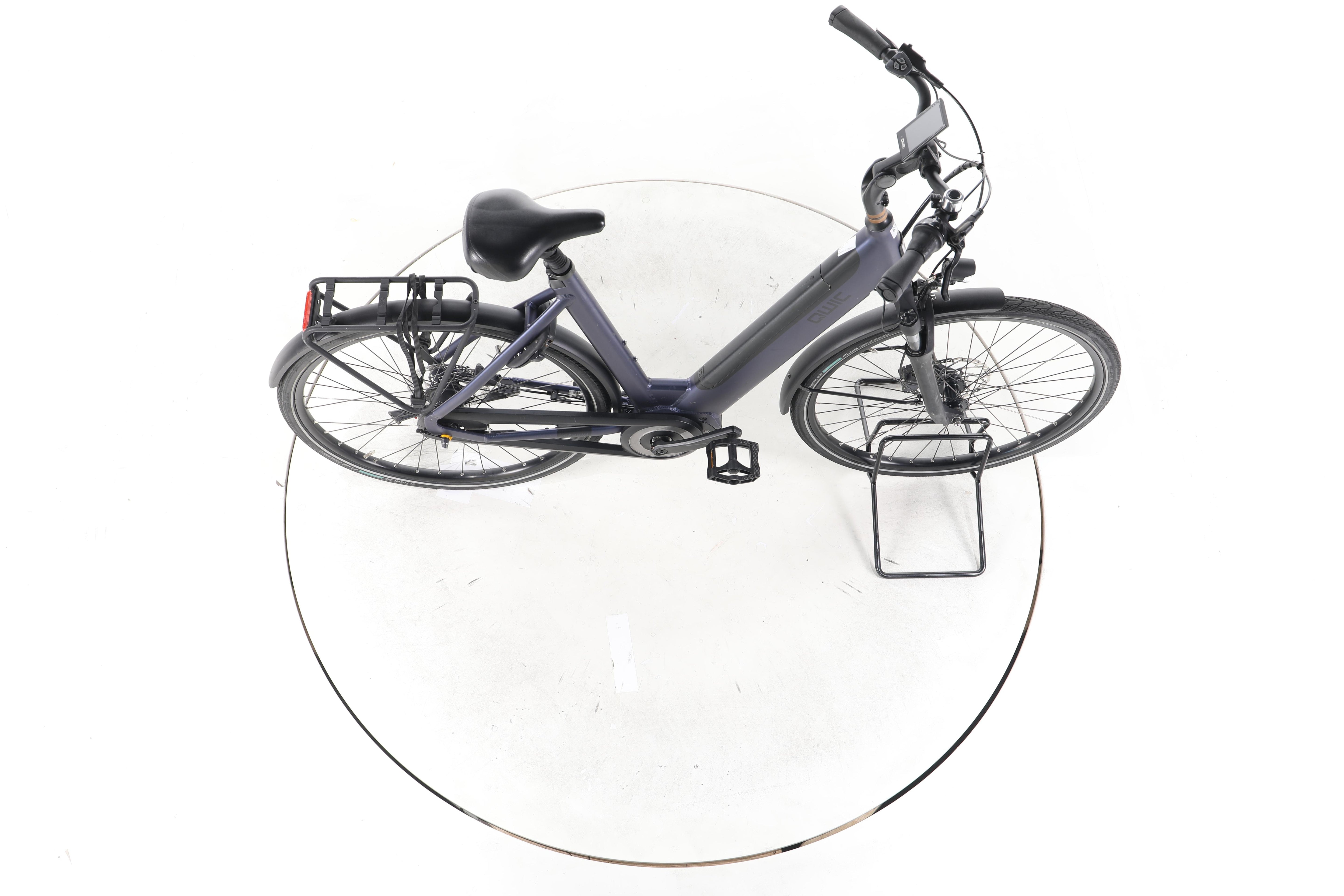 QWIC Premium i MN7+ City E-Bike Tiefeinsteiger - Image 13