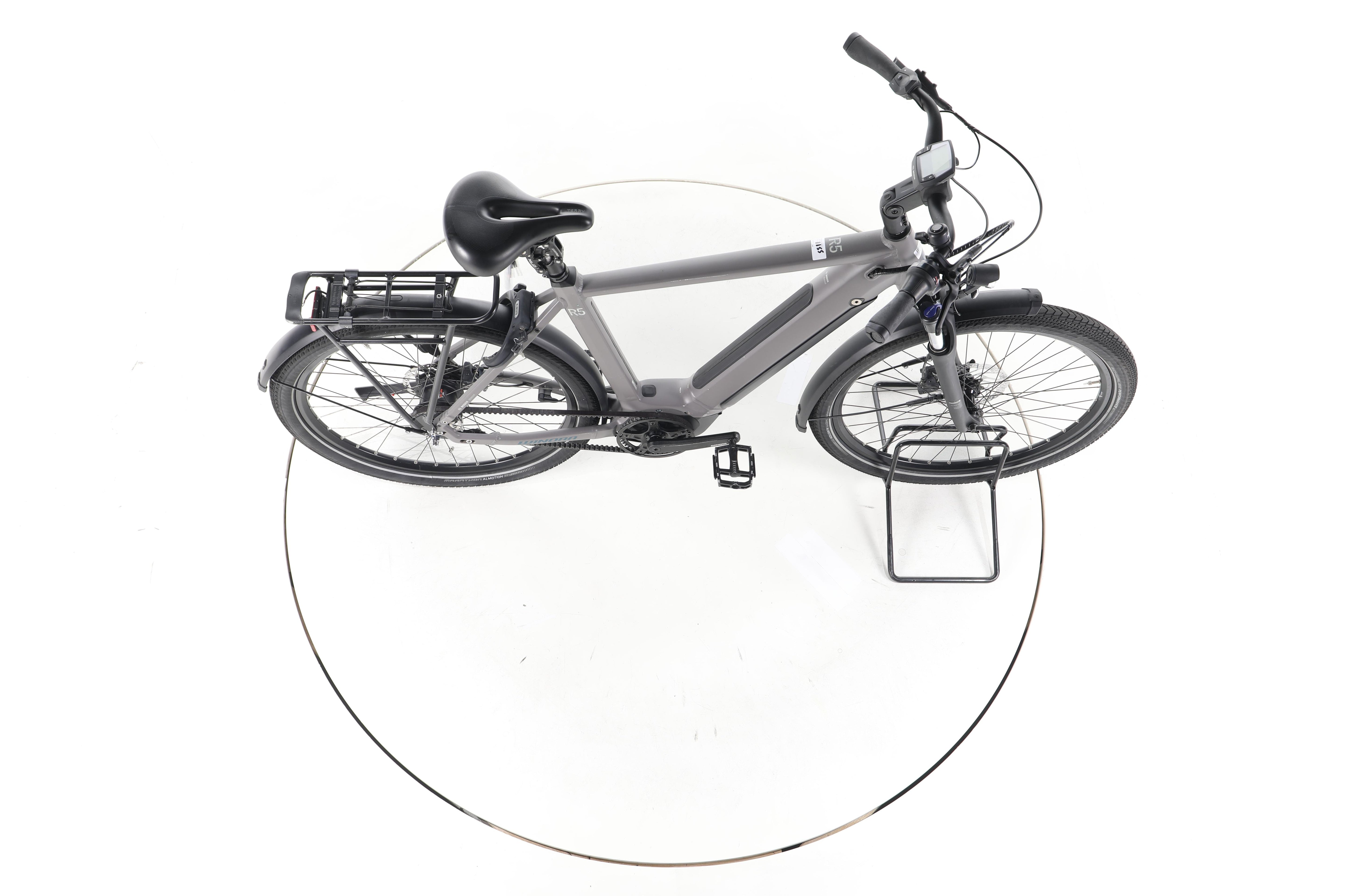Winora Sinus R5 City E-Bike - Image 13