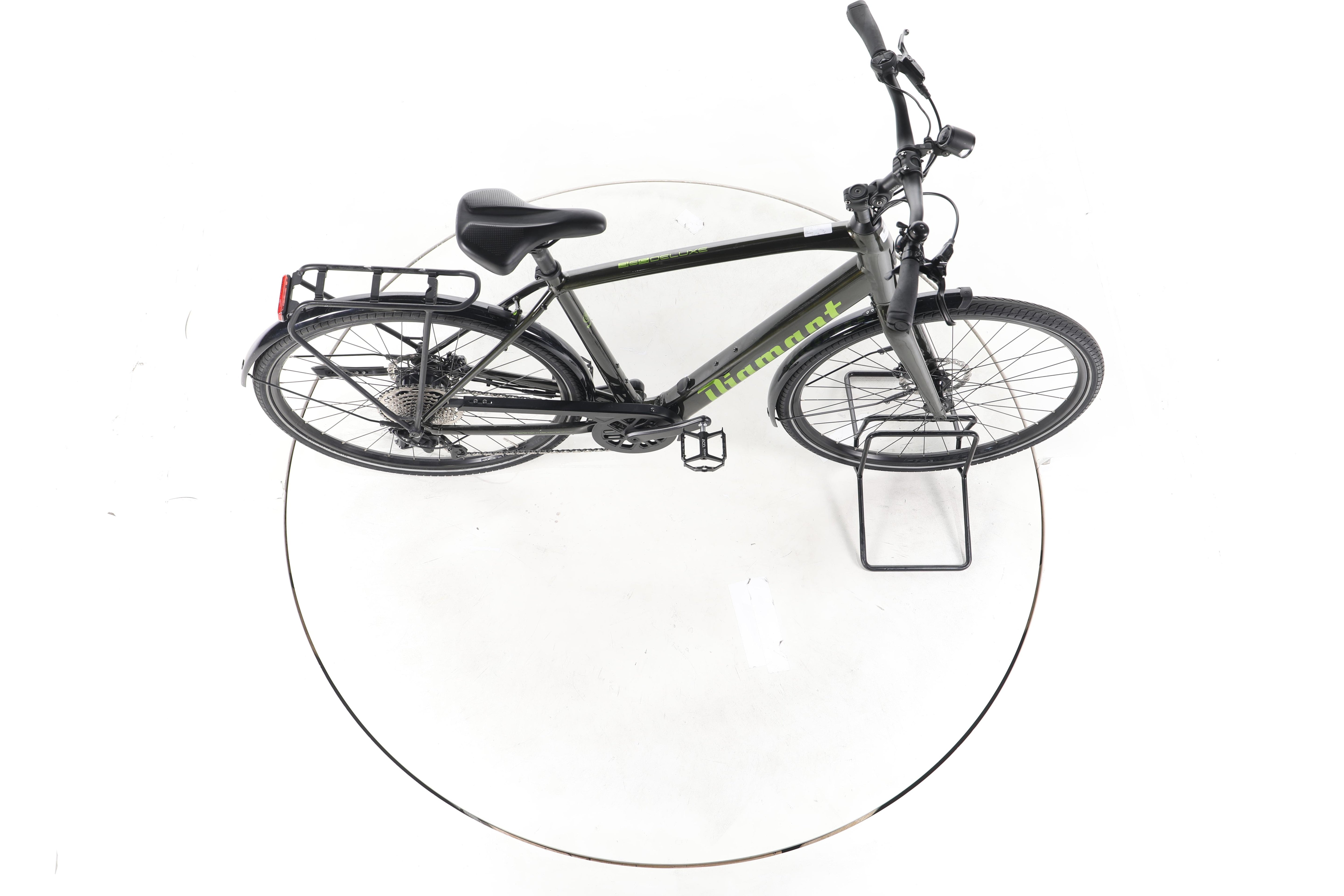 Diamant 365 Deluxe Trekking E-Bike - Image 13