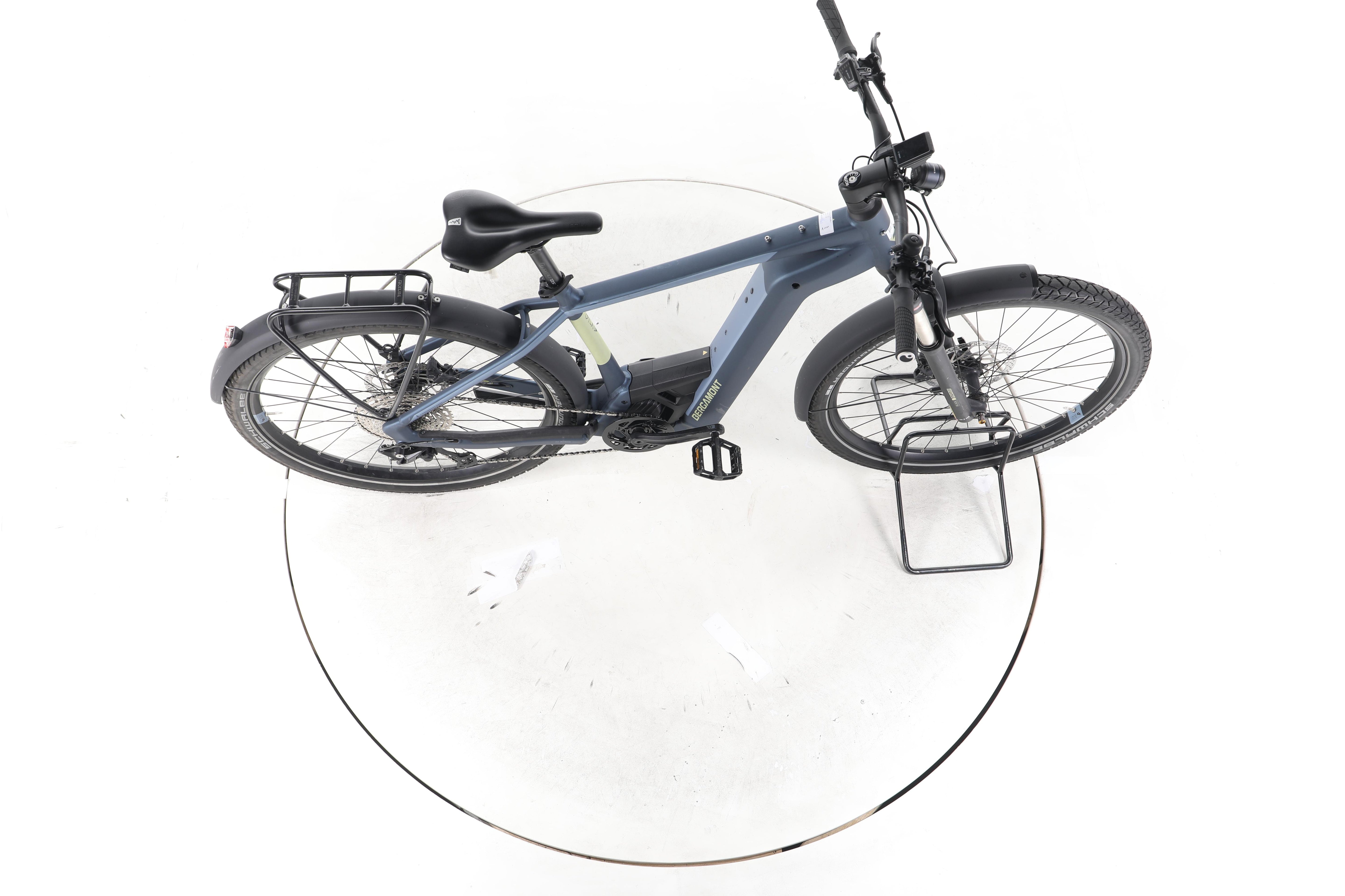 Bergamont E-Revox Premium Pro EQ Trekking E-Bike - Image 13