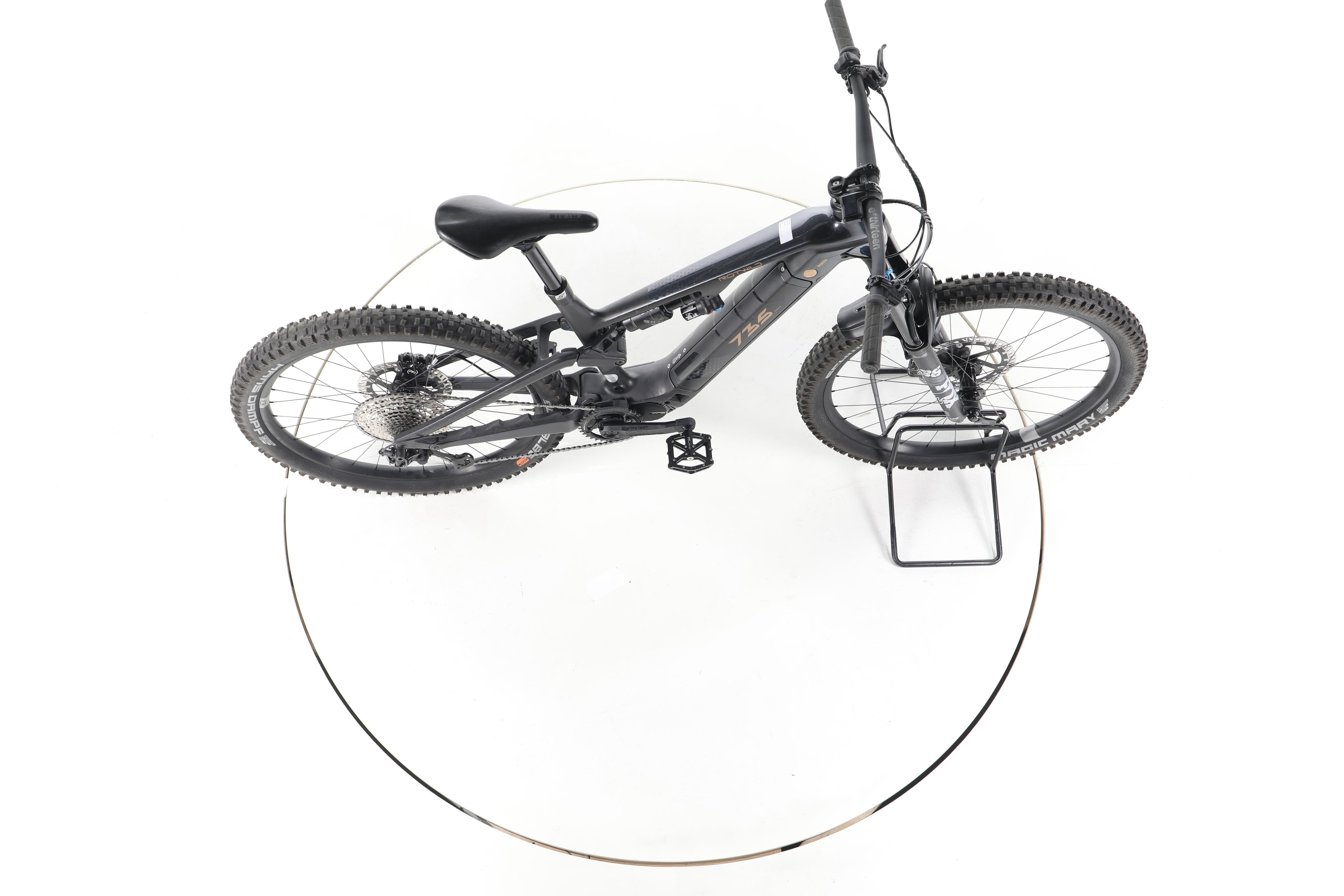 Rotwild R.E735 Core E-Bike Fully Carbon - Image 13