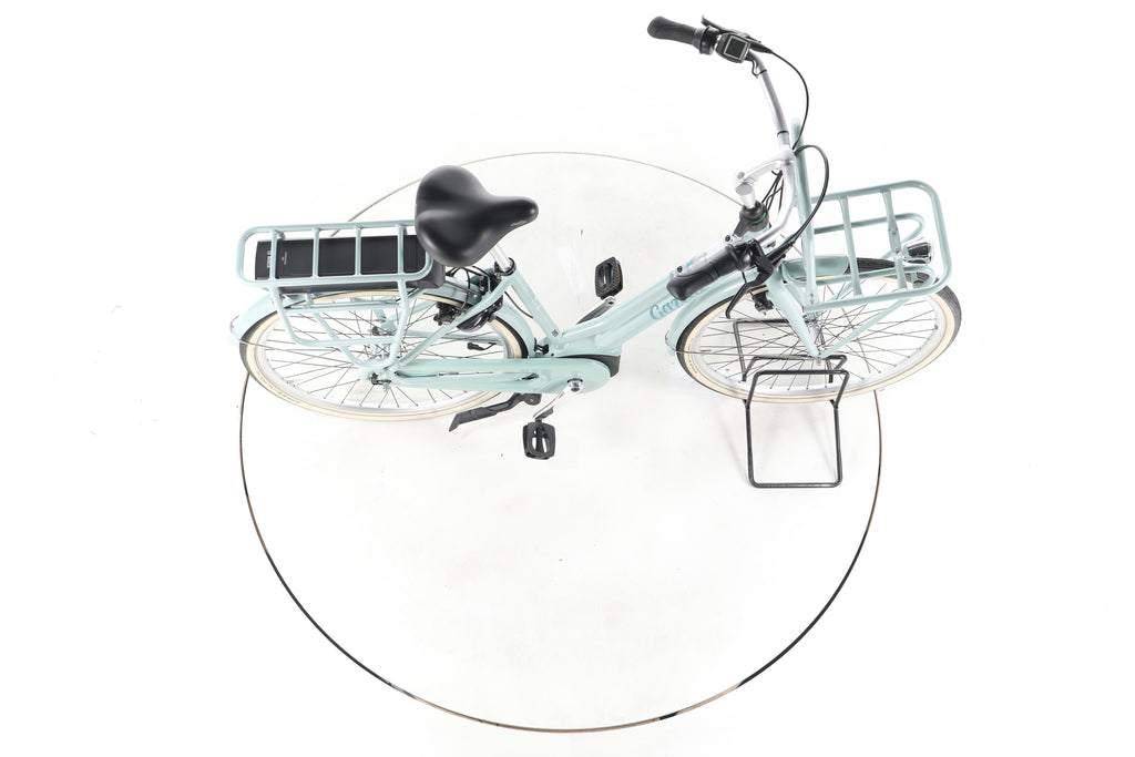 Gazelle Miss Grace C7 HMB City E-Bike Tiefeinsteiger - Image 13