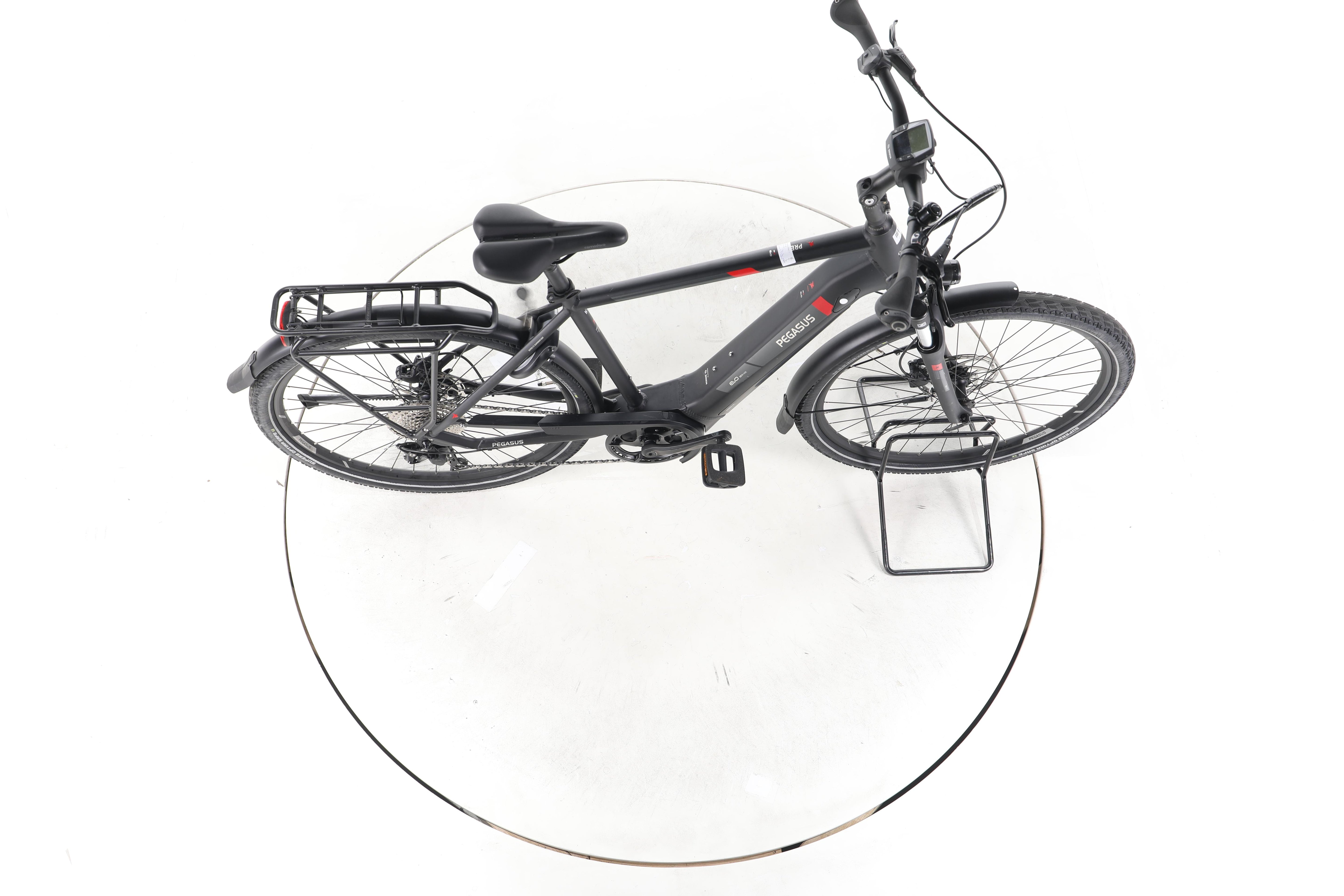 Pegasus Premio EVO 10 Trekking E-Bike - Image 13