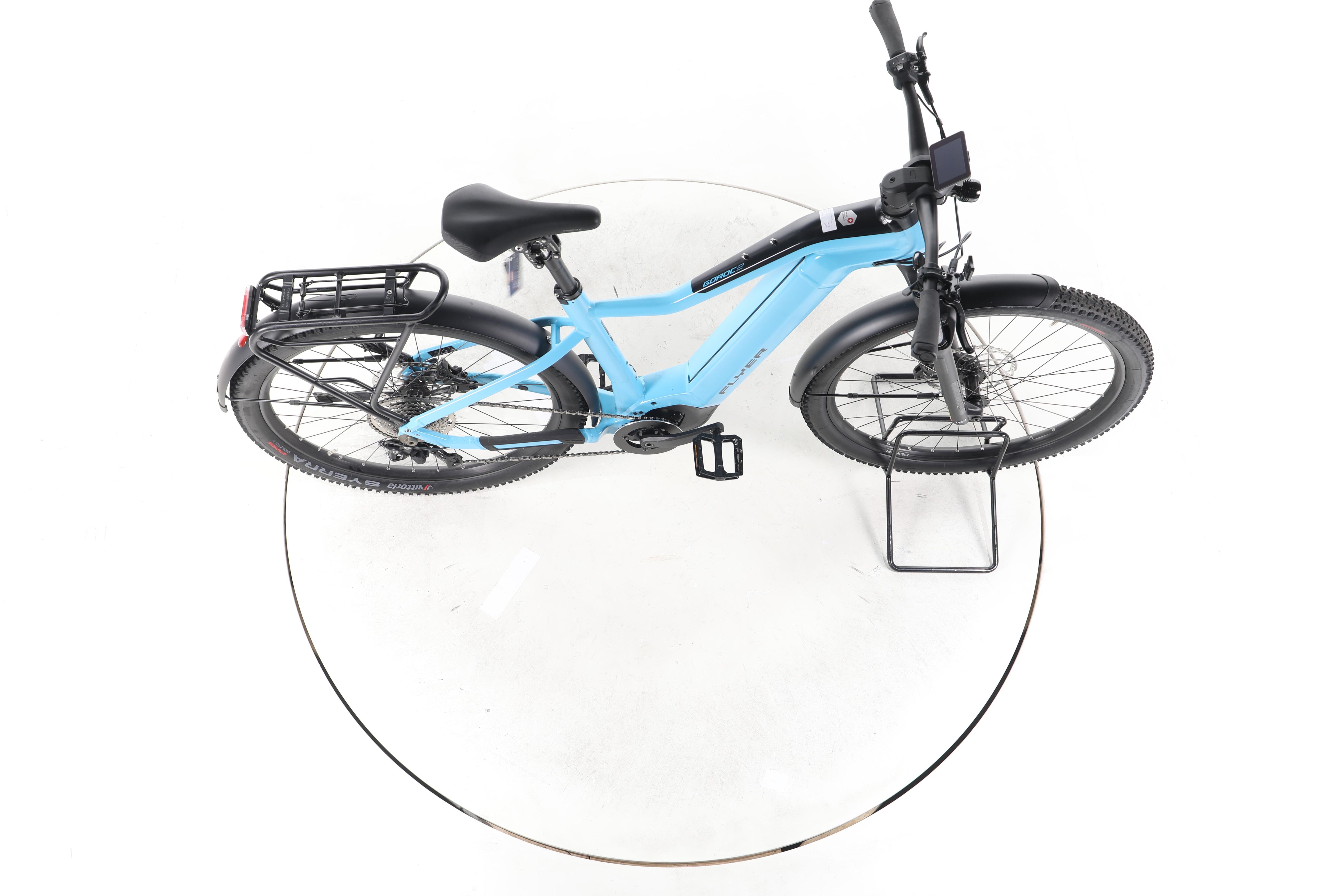FLYER Goroc2 2.10 Trekking E-Bike - Image 13