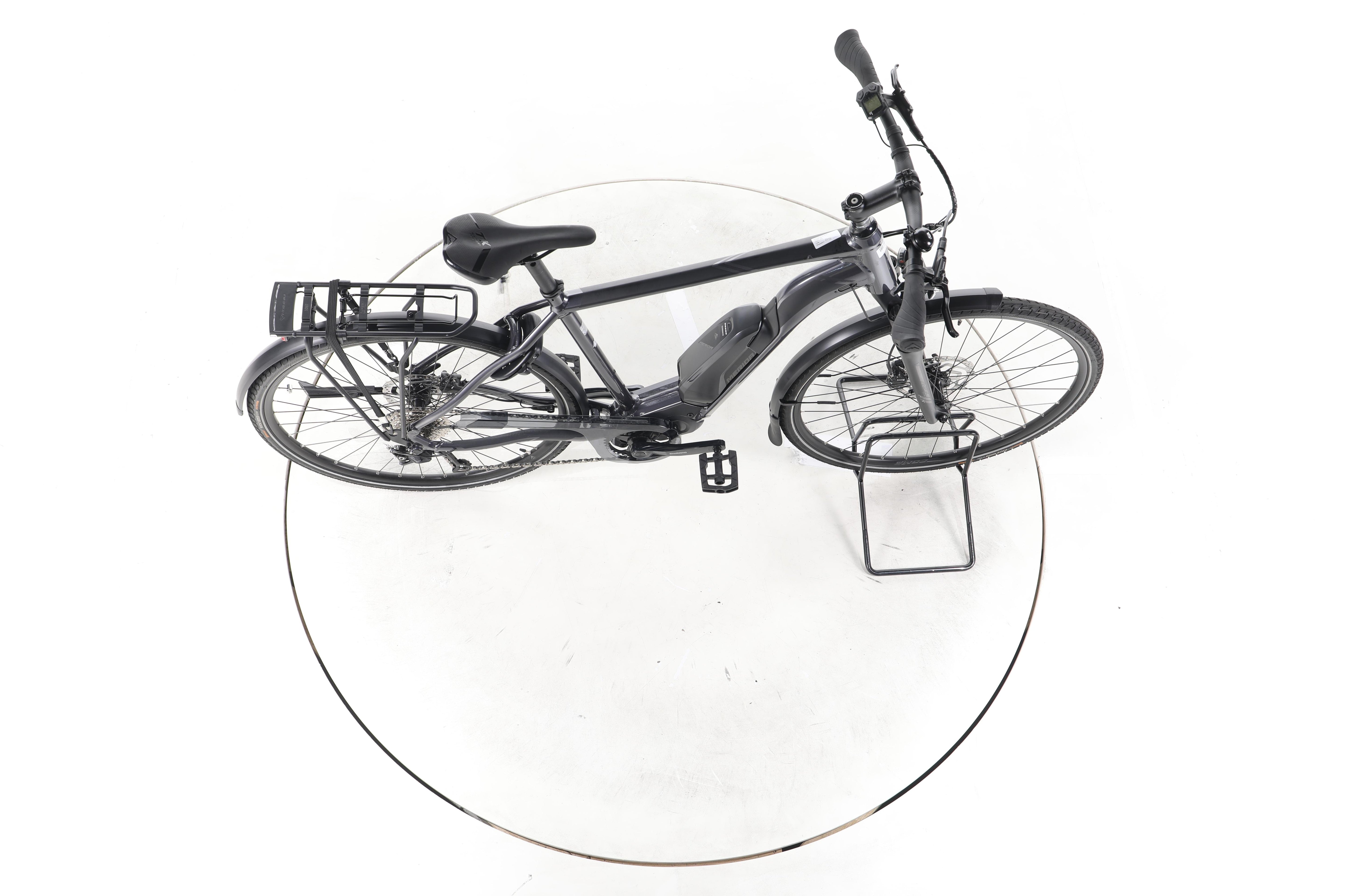 Merida eSpresso 300 SE EQ Trekking E-Bike - Image 13