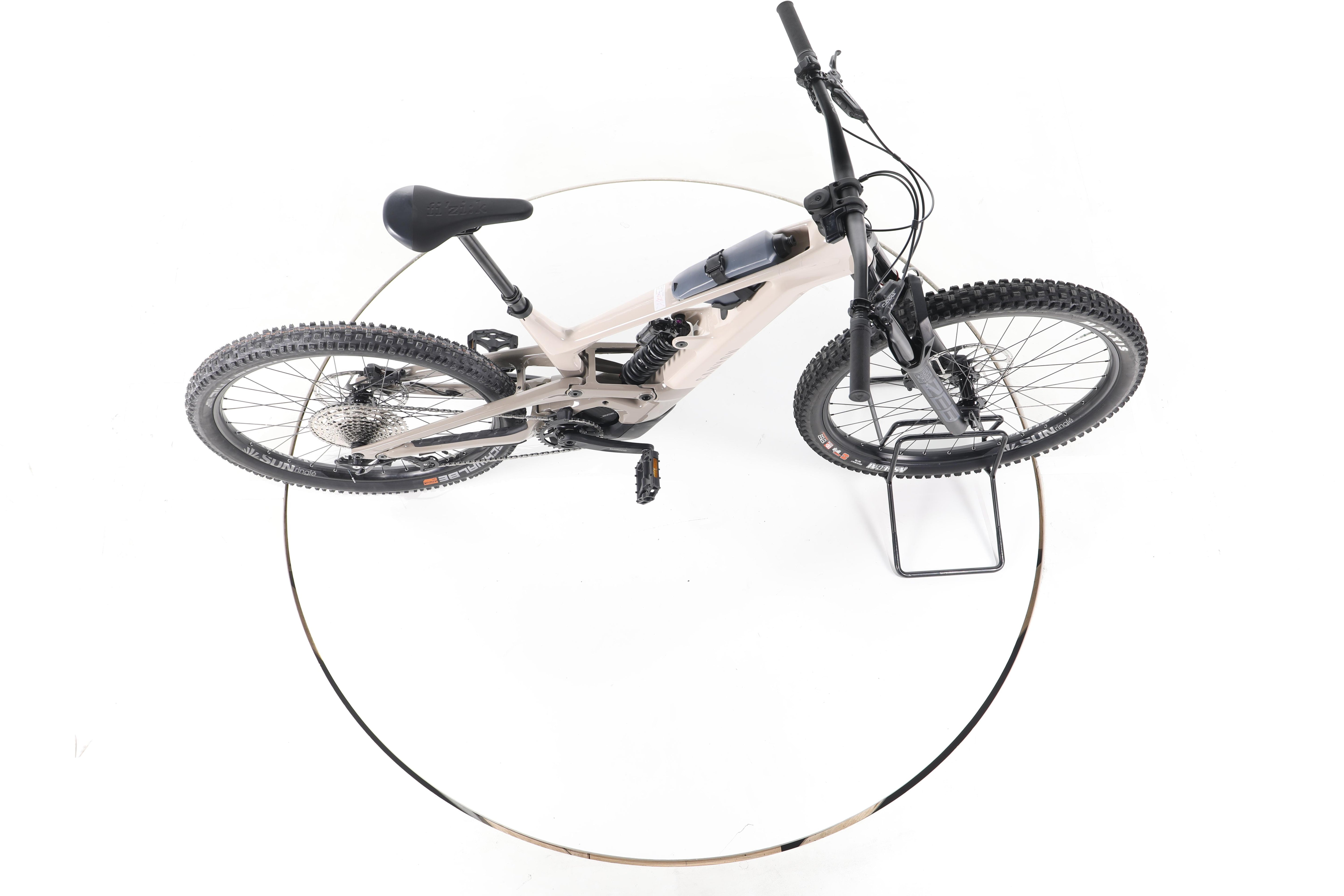 Canyon Torque:ON CF 8 E-Bike Fully Carbon 2025 - Image 13