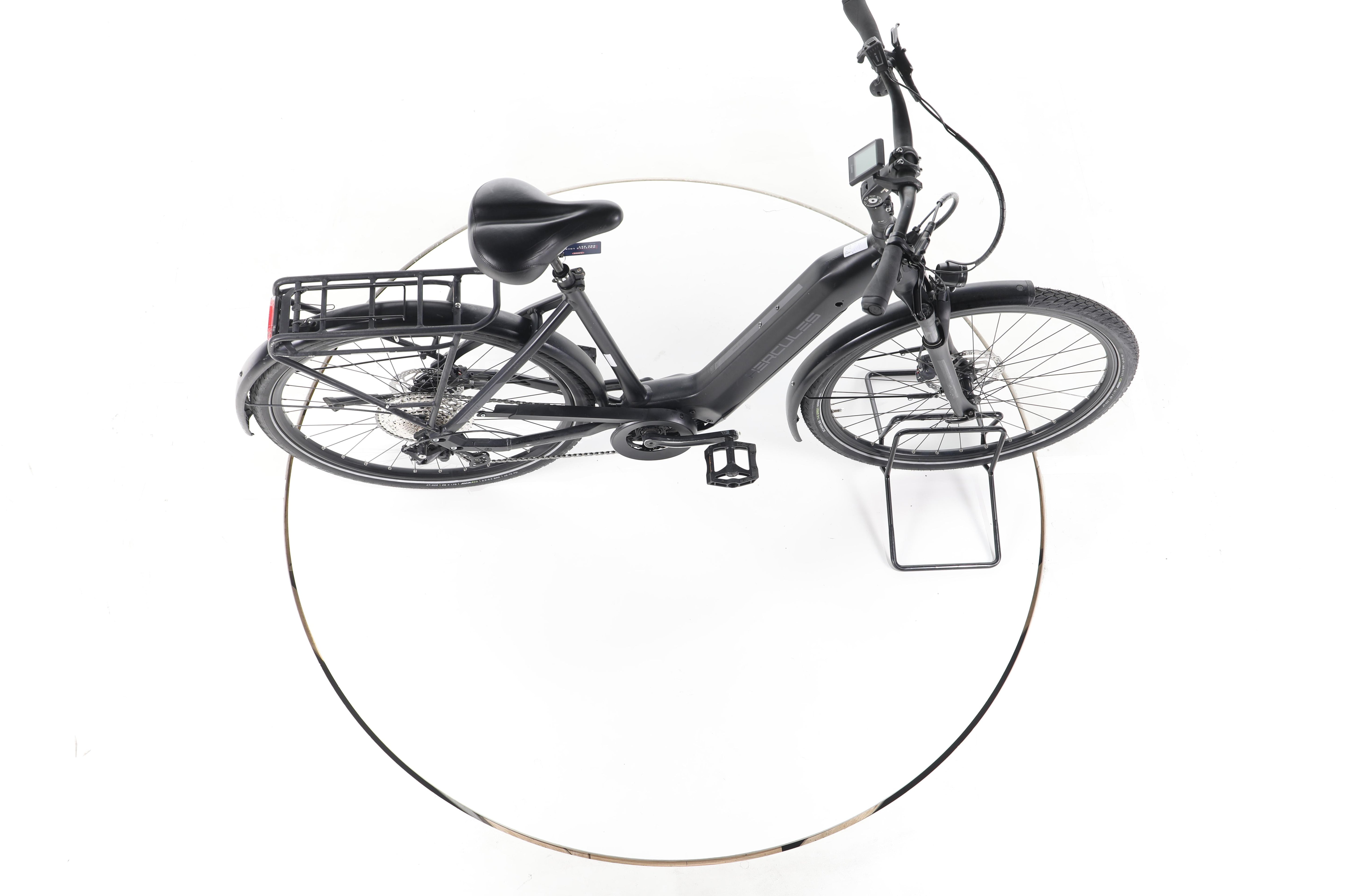 Hercules Futura Comp I-11 Trekking E-Bike Tiefeinsteiger - Image 13